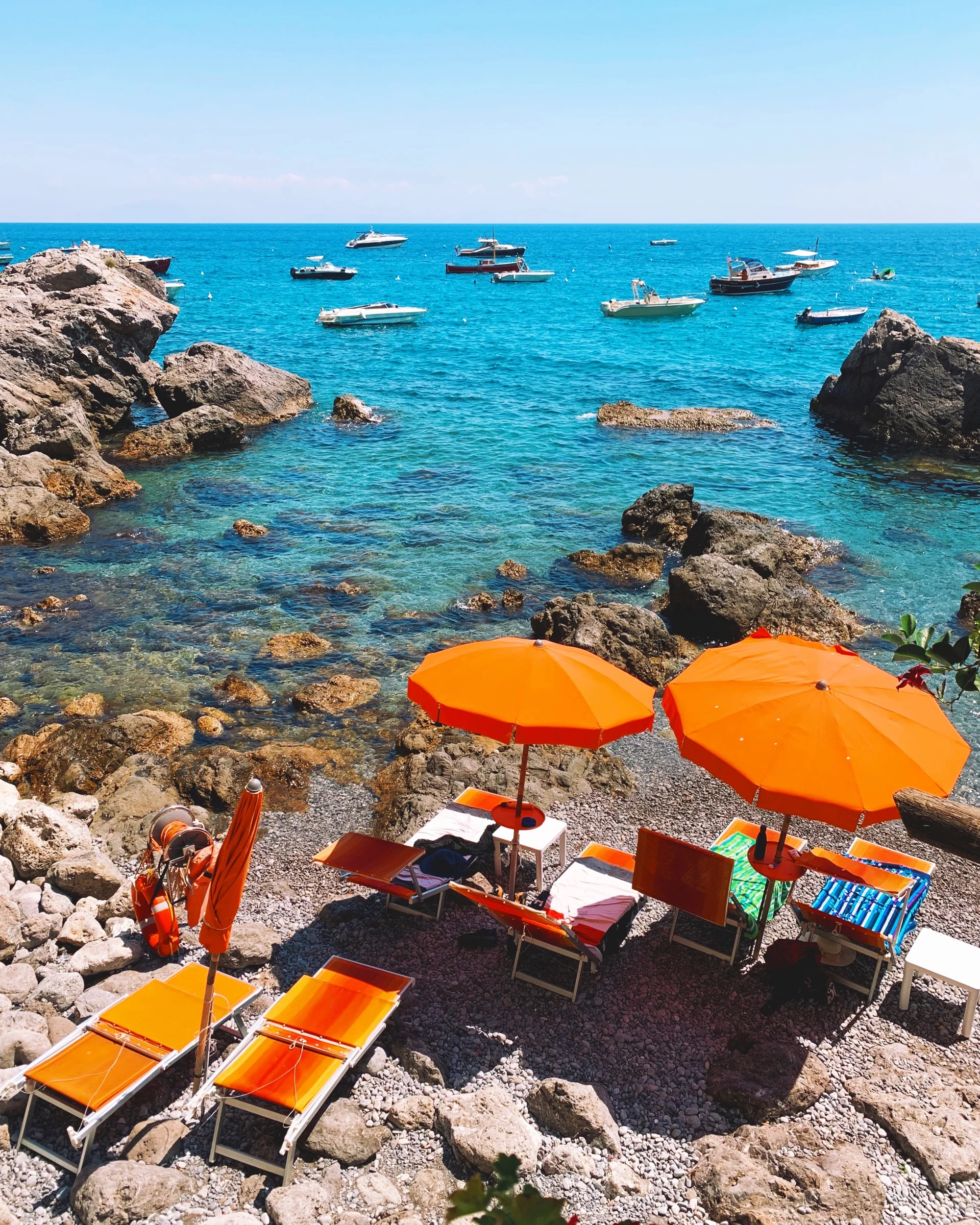 Amalfi Coast By Boat