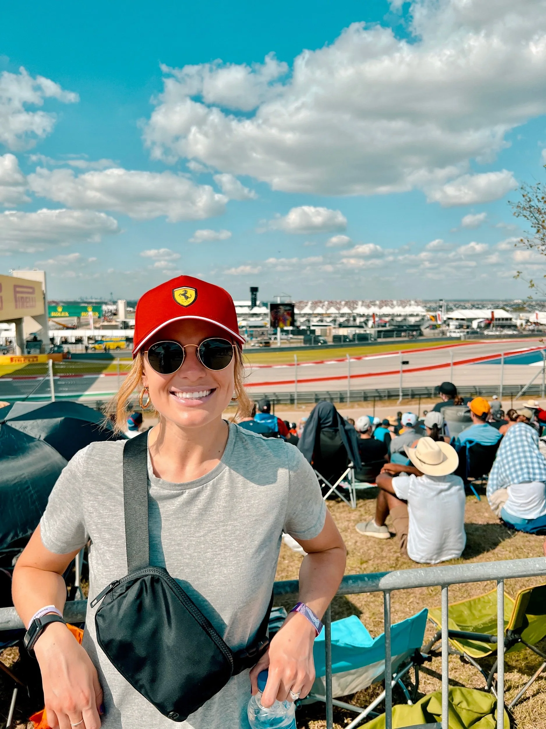 A First Timer’s Guide to the Austin Grand Prix