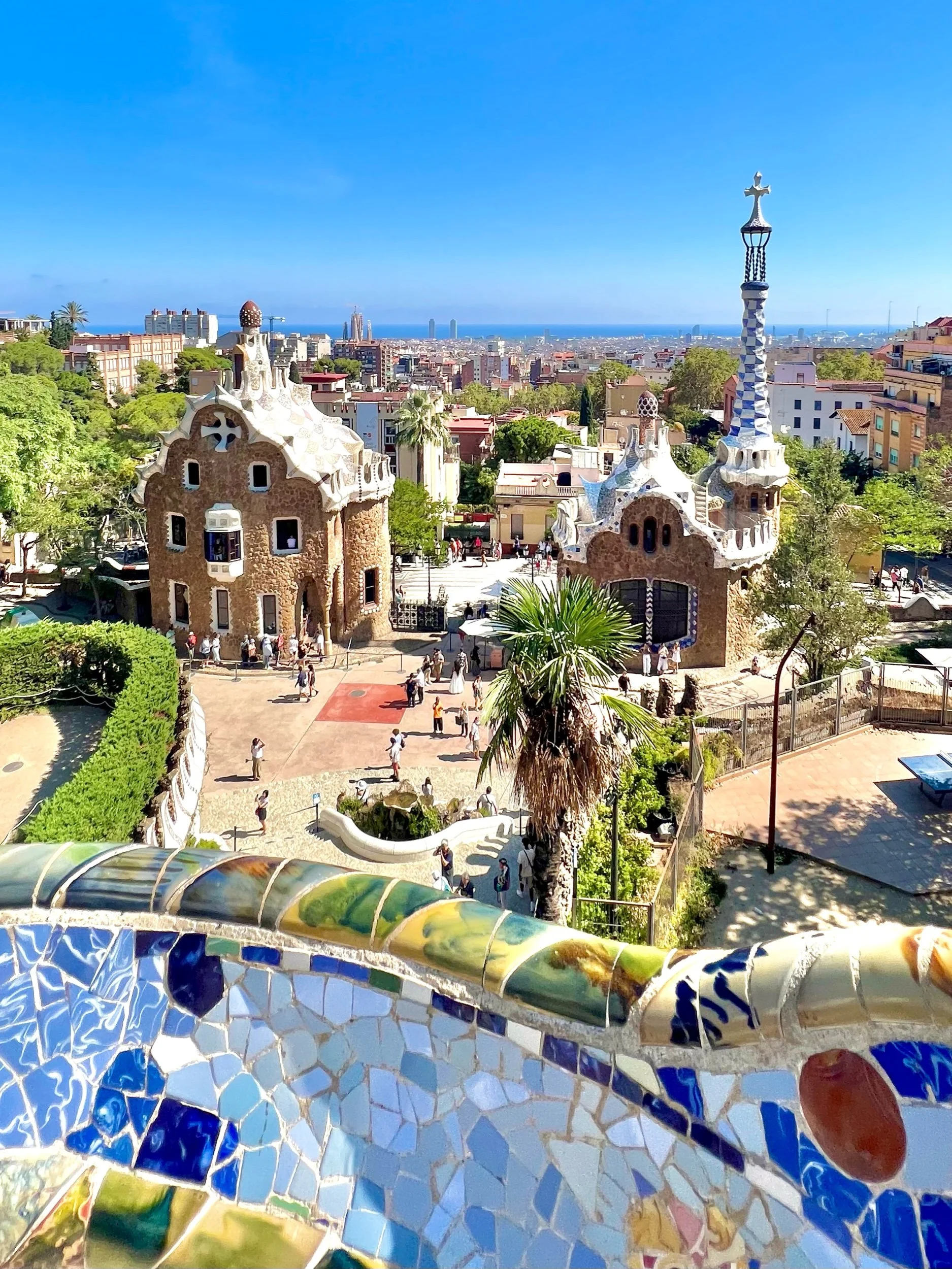 48 Hours in Barcelona, Spain