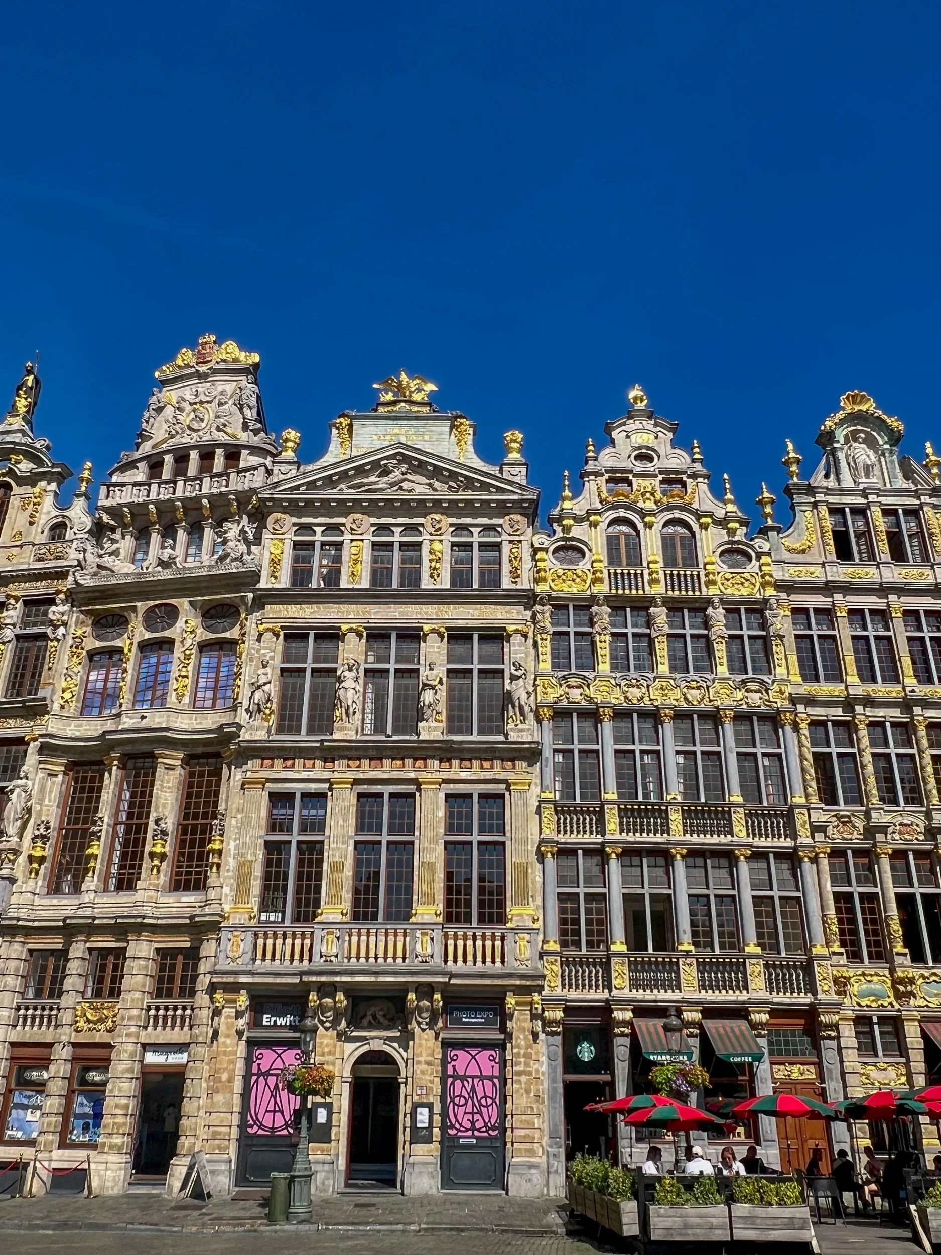 Brussels & the Belgian Grand Prix