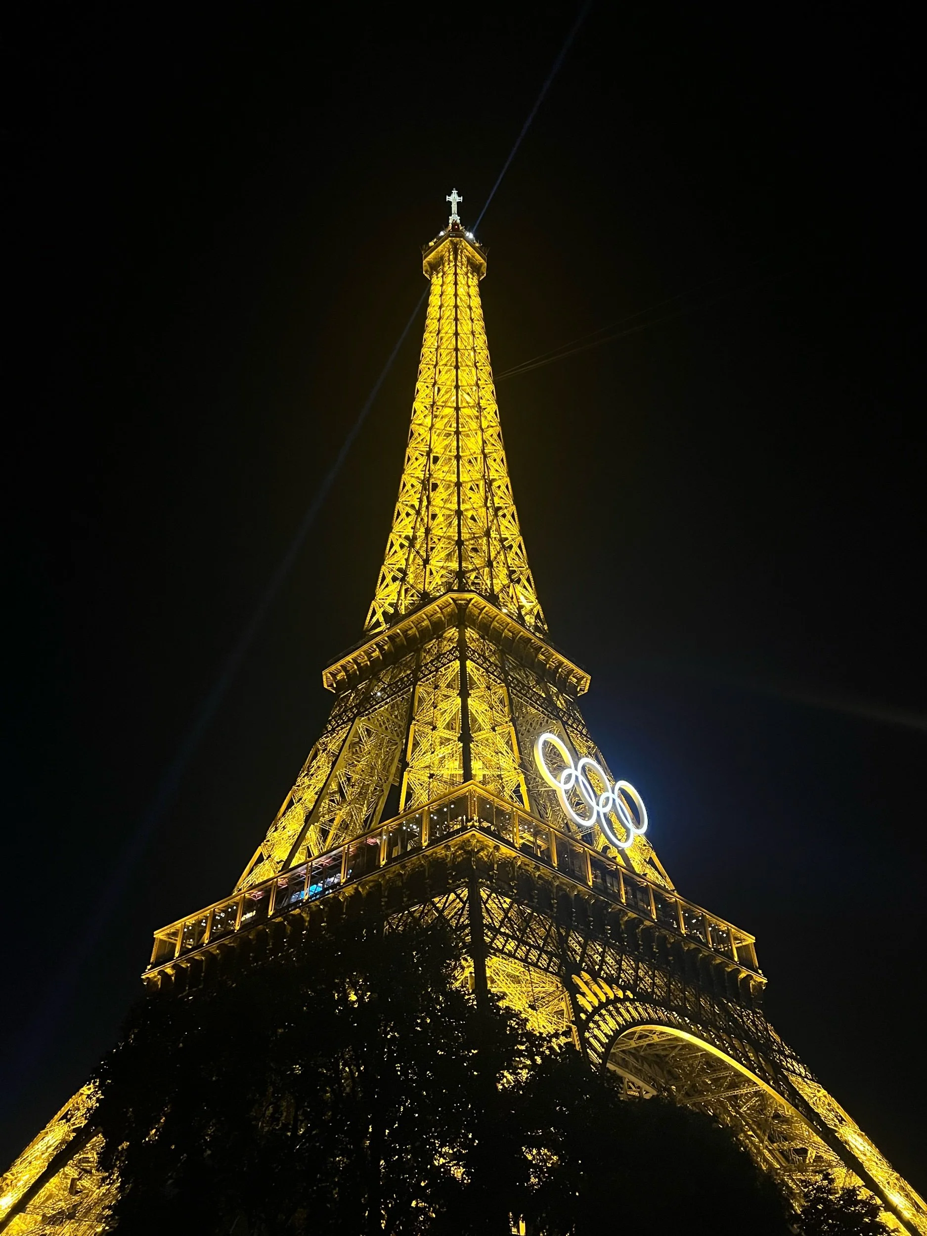 72 Hours at the Paris Olympics