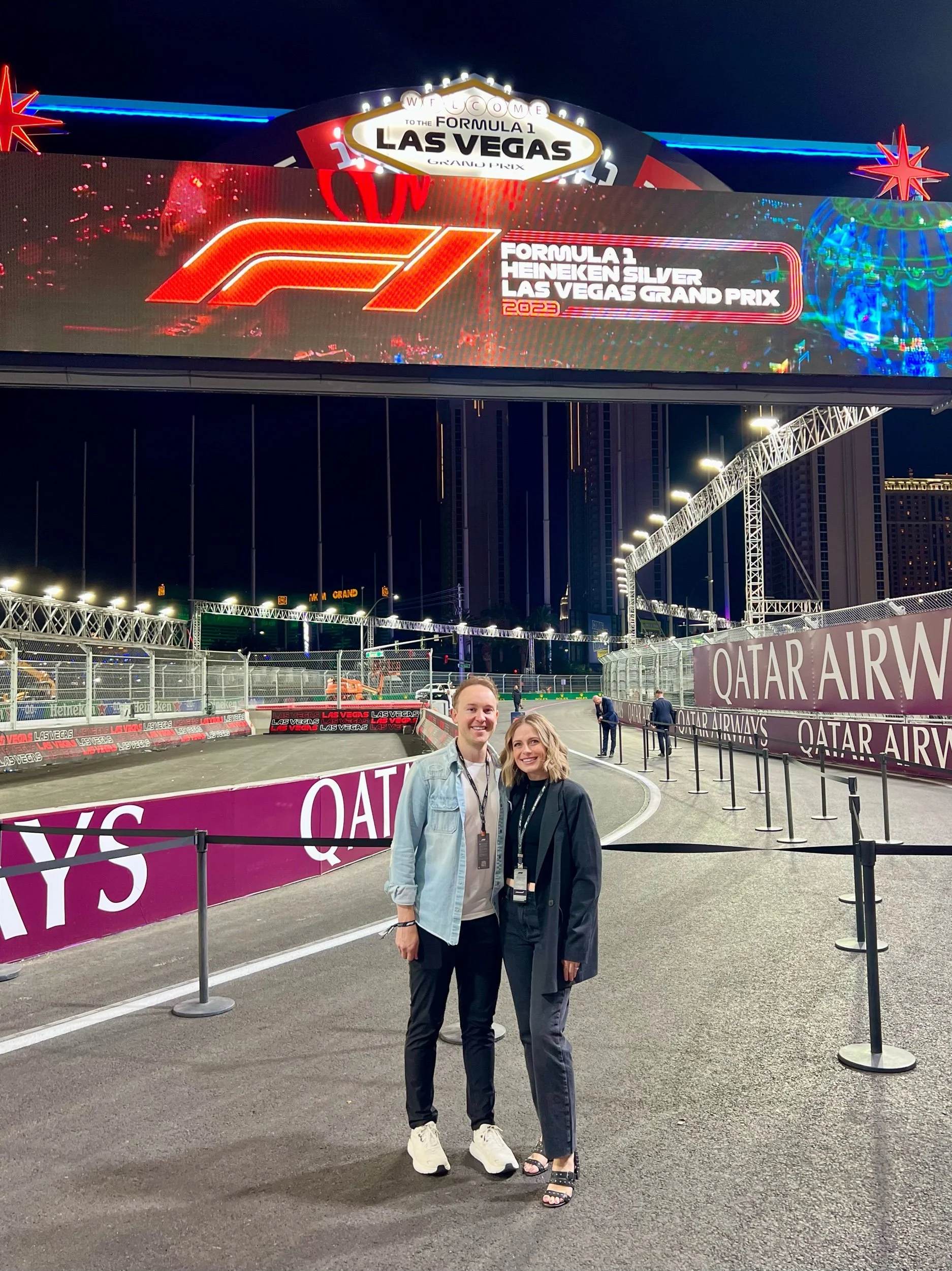 An Honest Guide to the Las Vegas Grand Prix