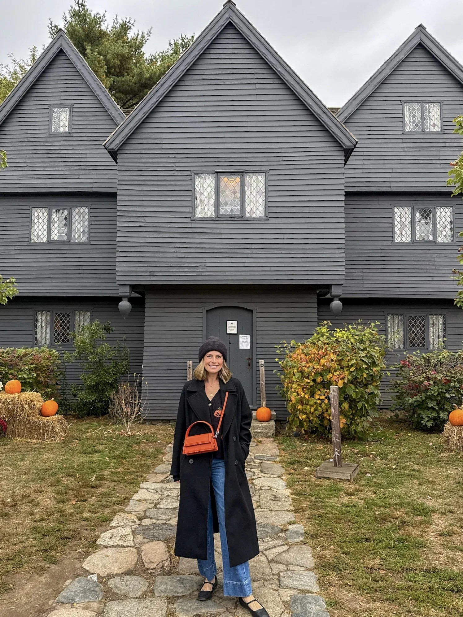 How To Spend a Perfect, Spooky October Day in Salem, Massachusetts
