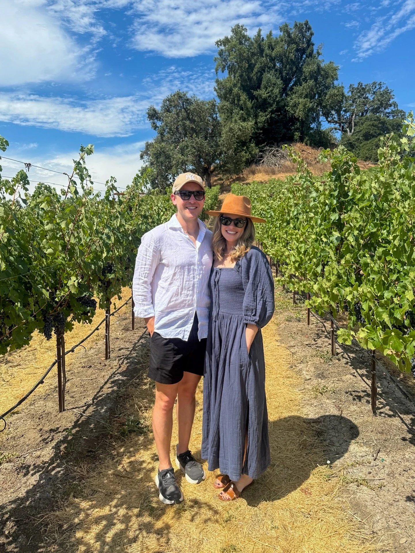 A Weekend of Wine Tasting in Napa Valley