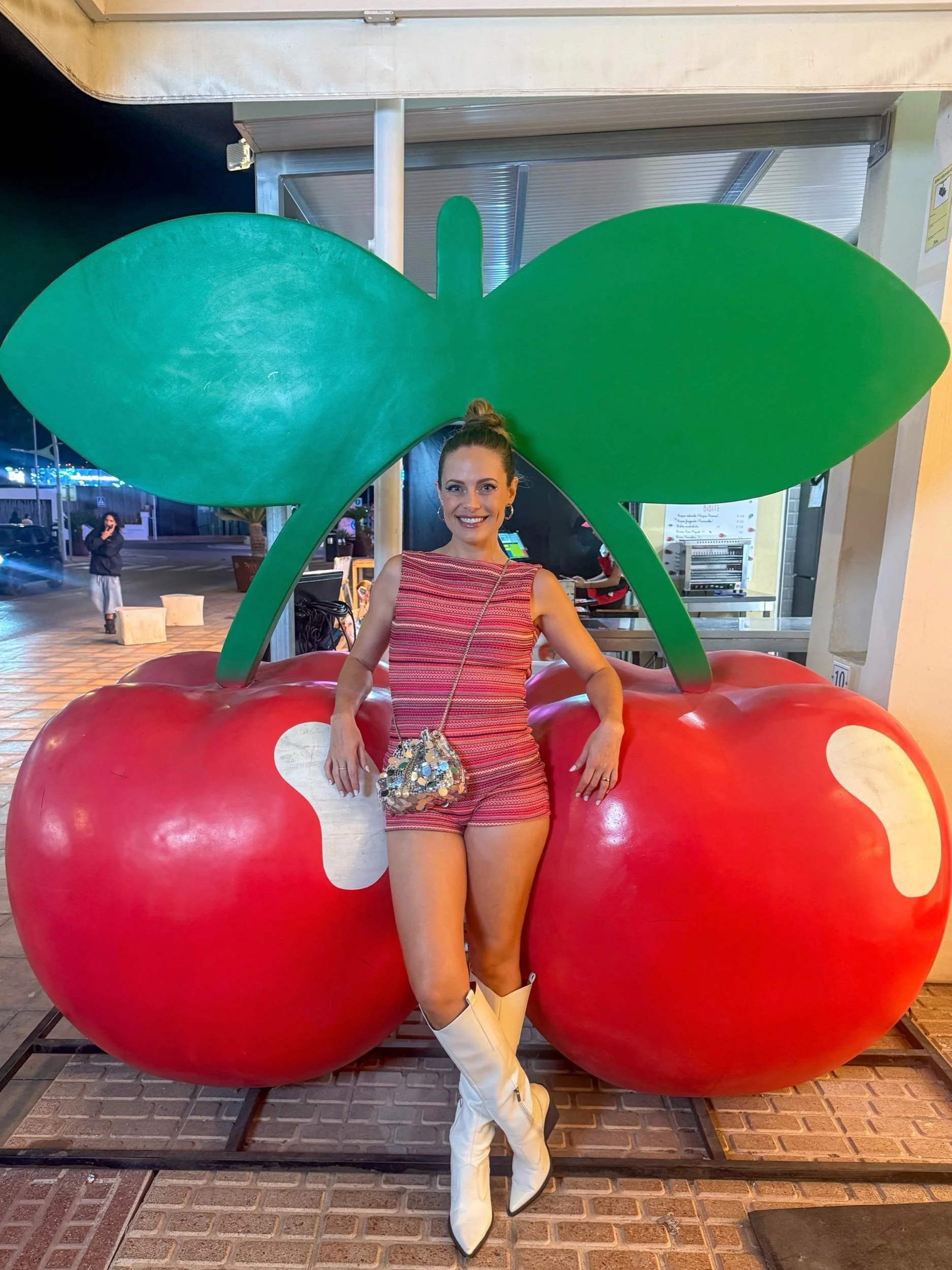 A Girl's Trip to Ibiza, Spain
