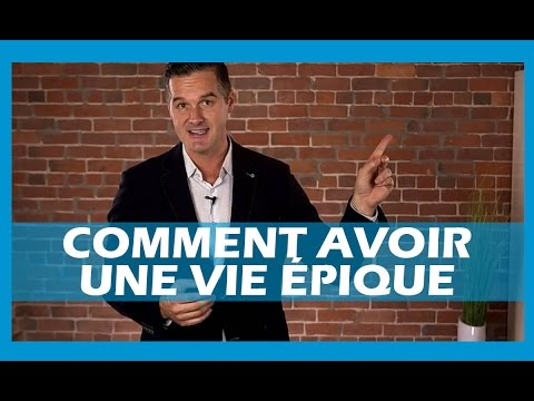 Comment vivre une vie épique, Martin Latulippe