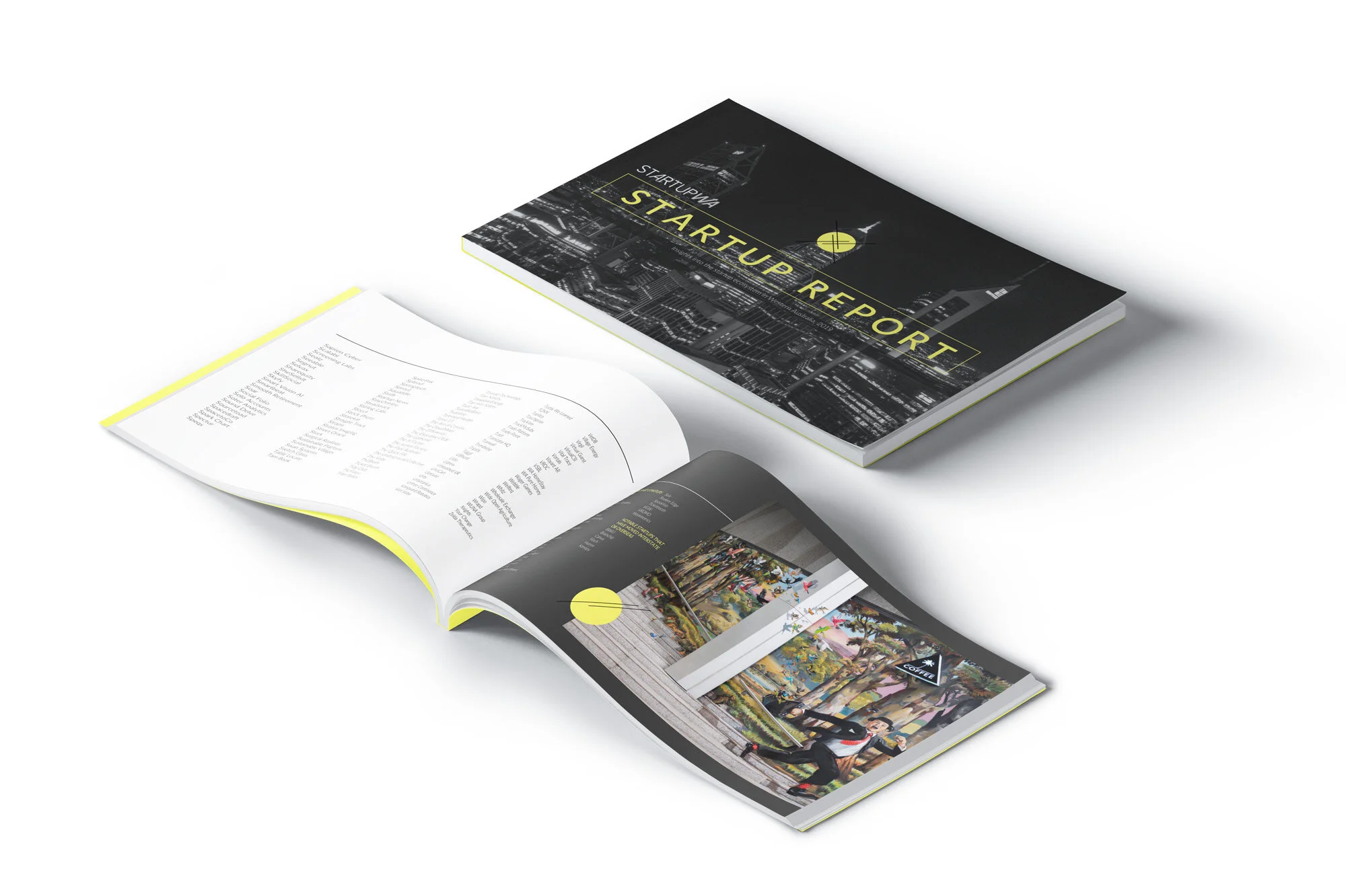 Startupwa Startup Report Startup Wa