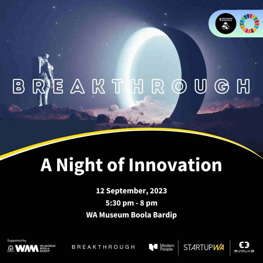 Events — Startup WA