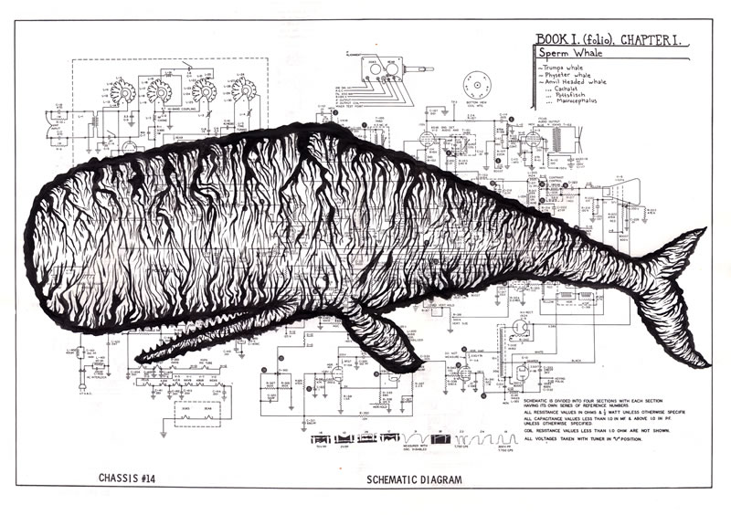 MOBY-DICK, page 129