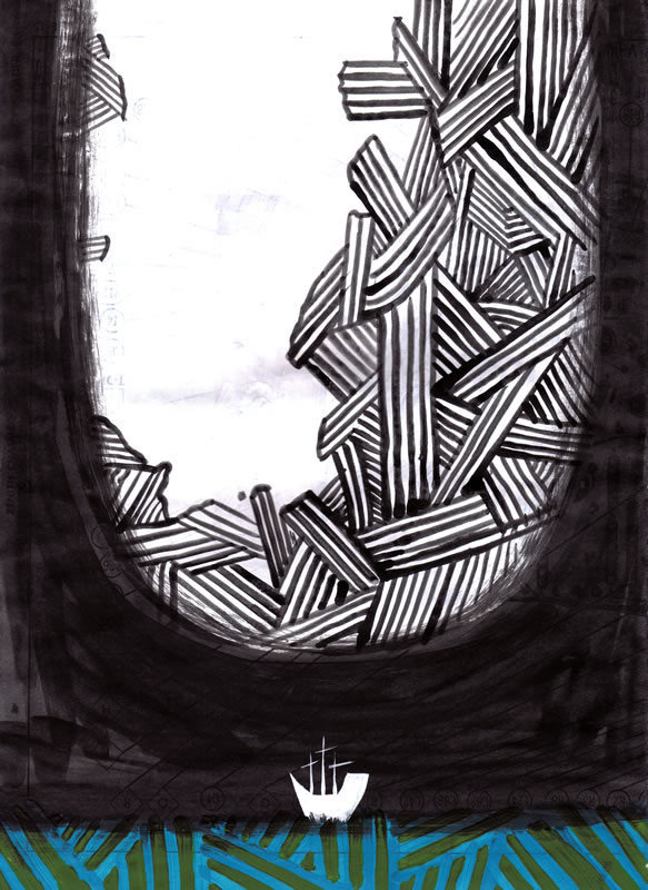 MOBY-DICK, page 362