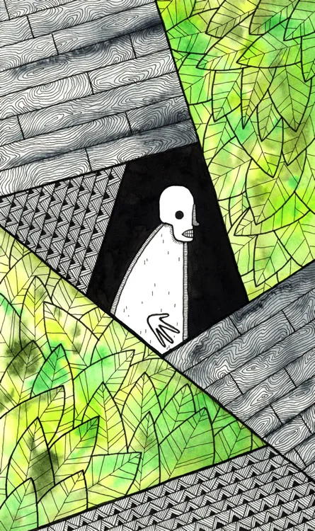 HEART OF DARKNESS, page 004