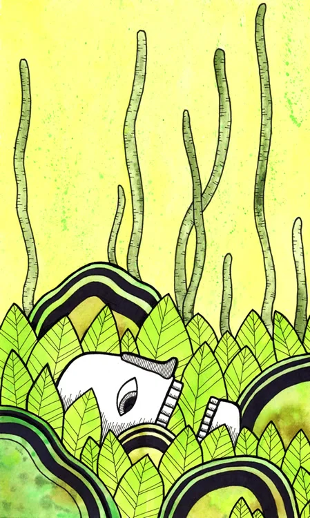 HEART OF DARKNESS, page 005