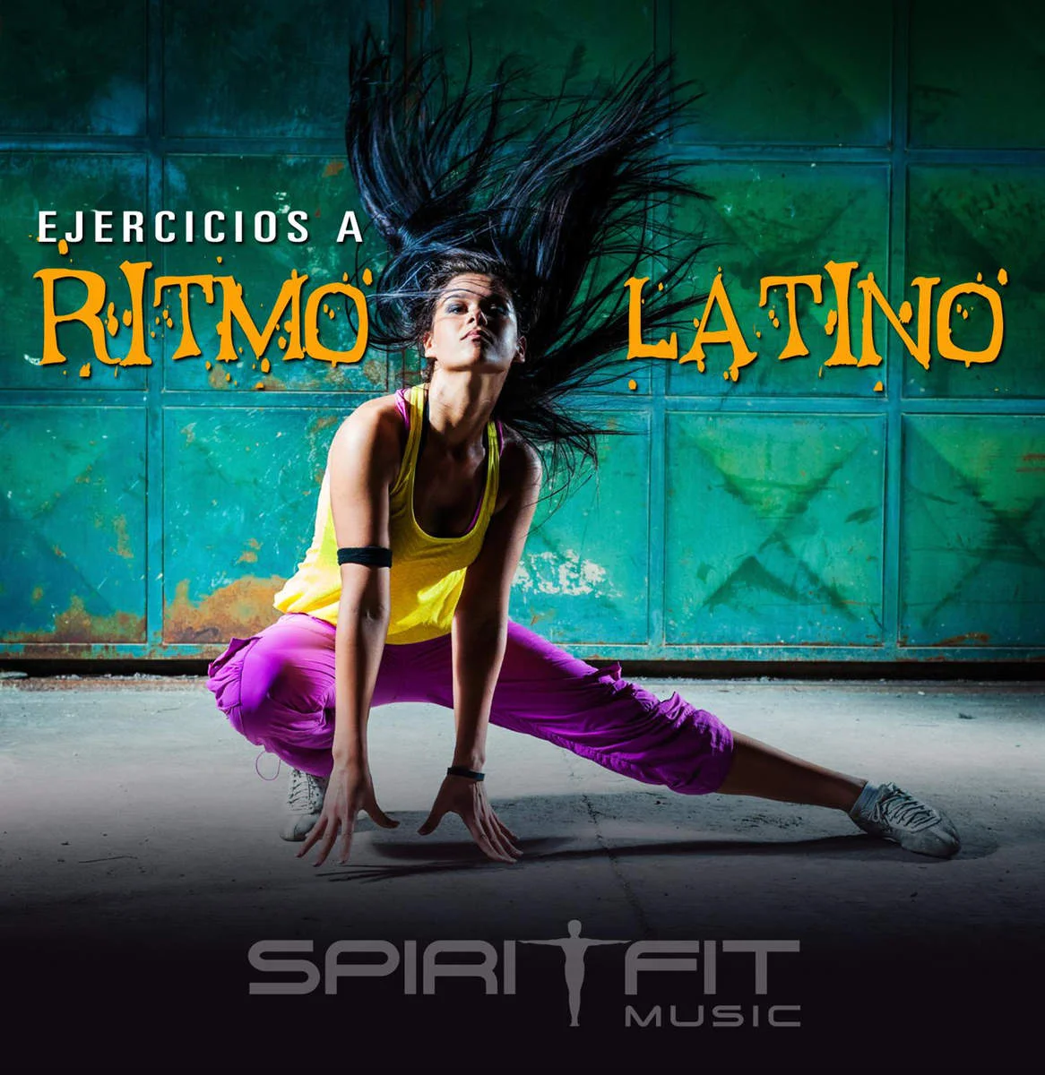 Ejercicios a Ritmo Latino