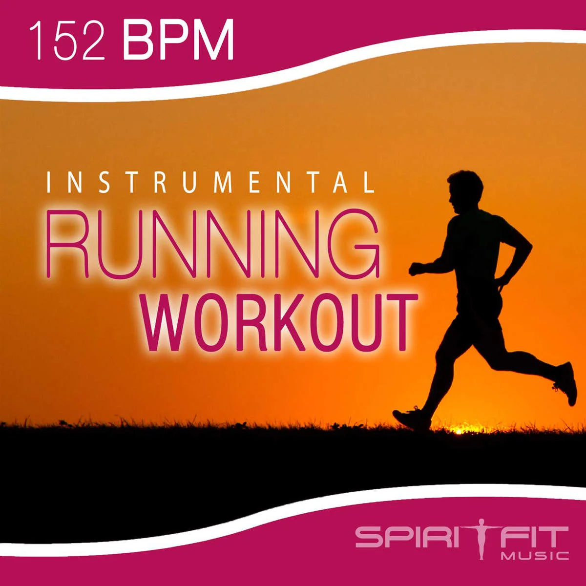 Instrumental Running Workout (152 BPM)