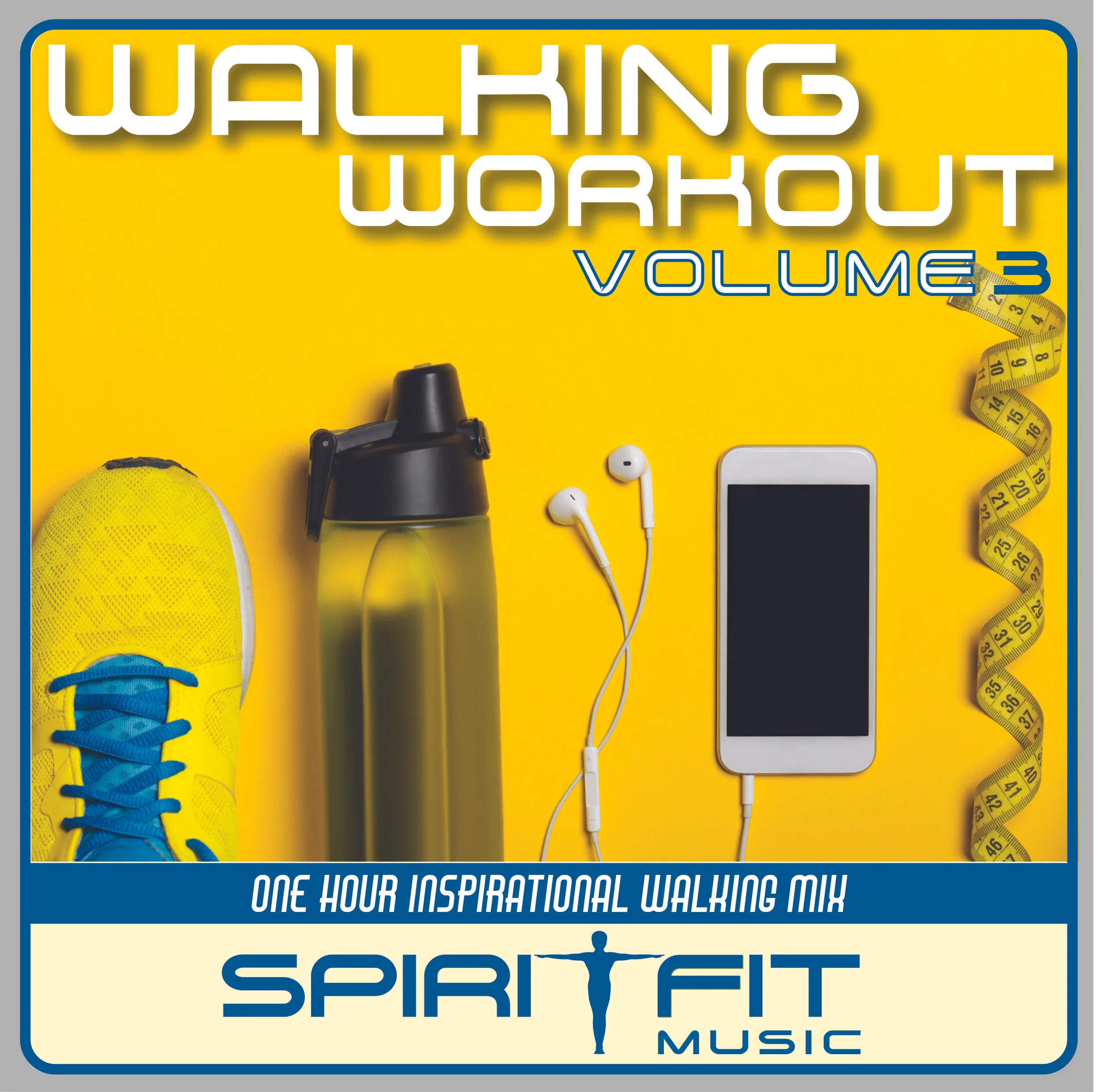 Walking Workout, Volume 3
