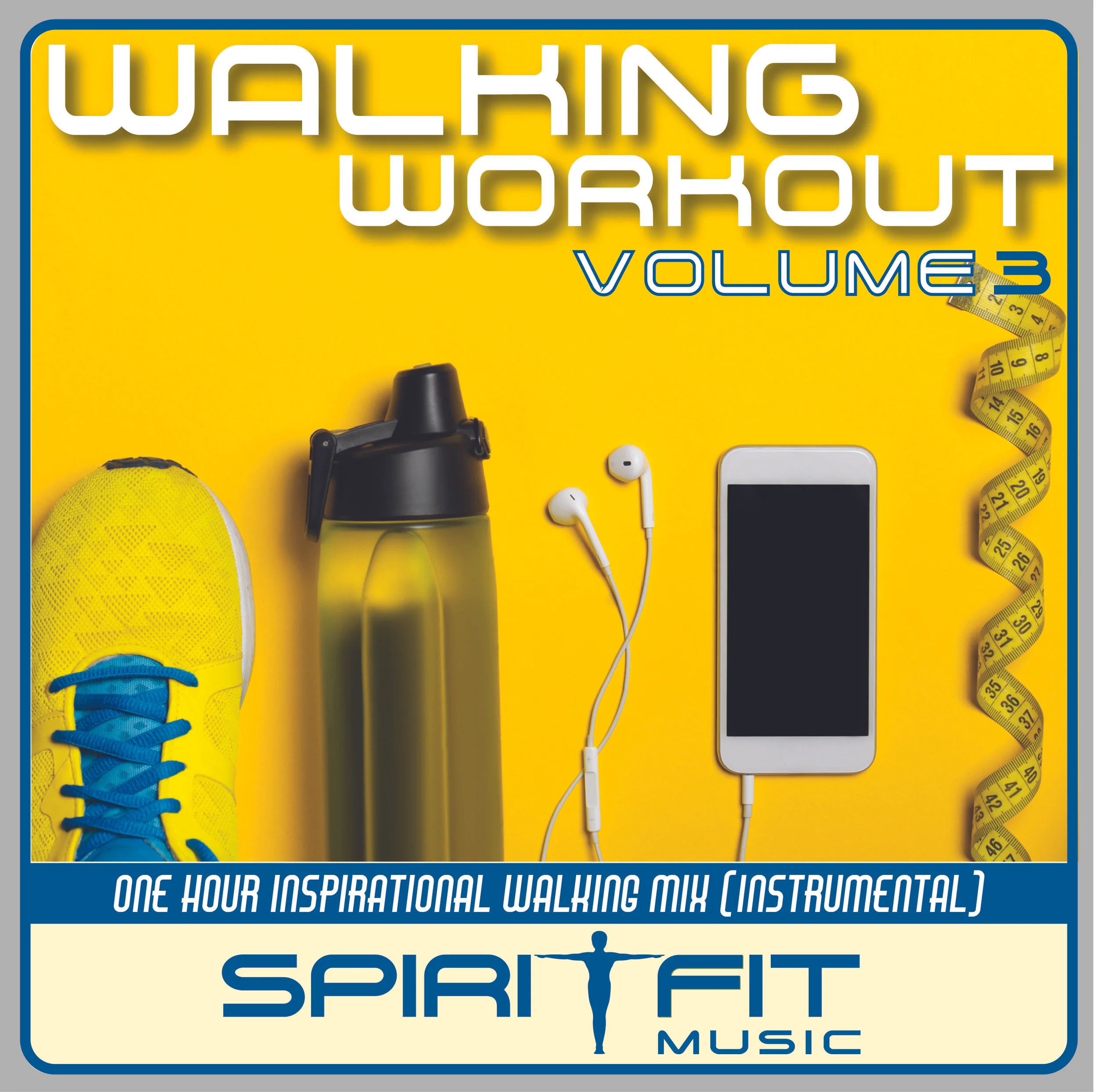 Walking Workout, Volume 3 (Instrumental)