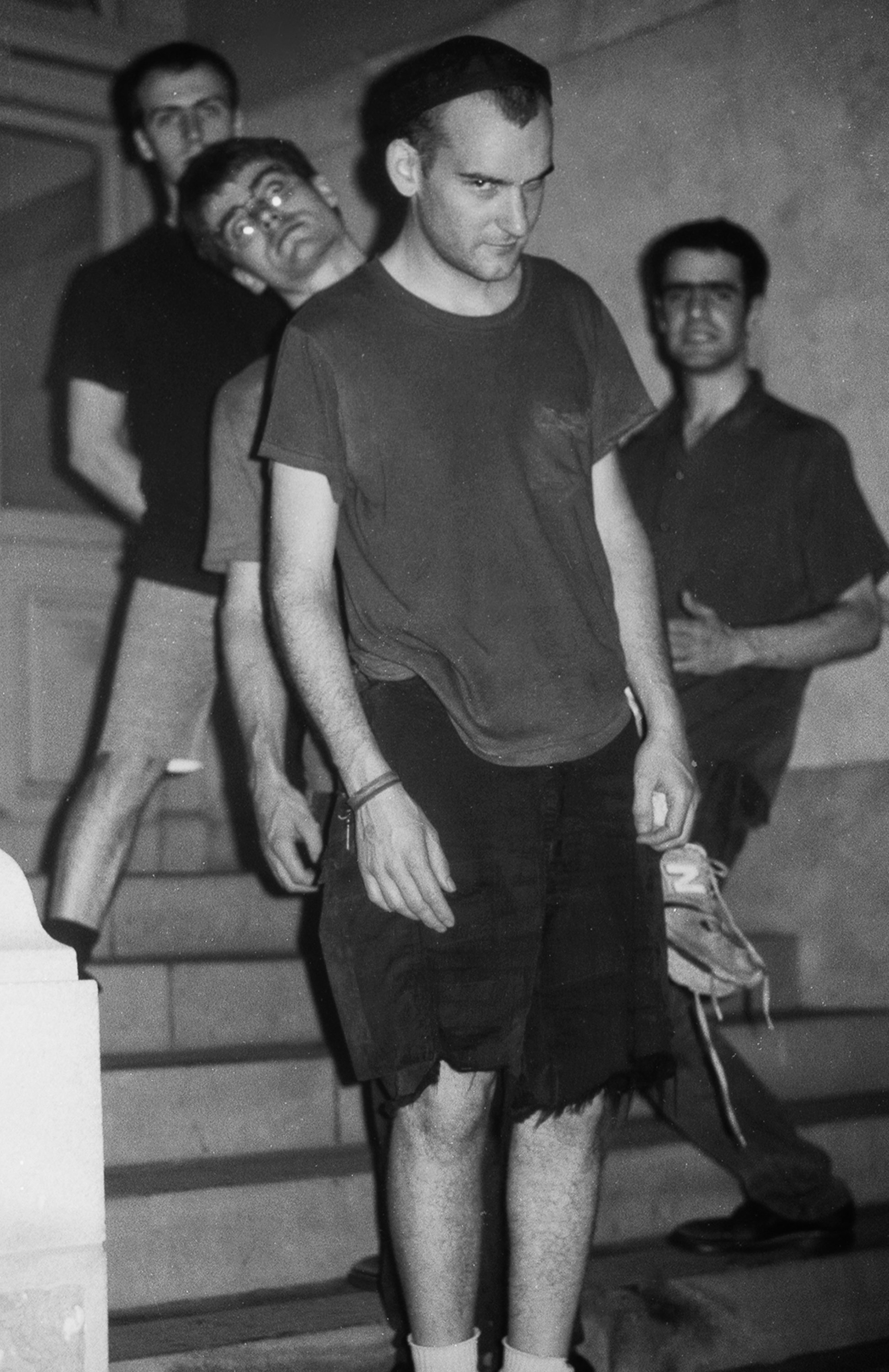 Fugazi Savannah GA 1988
