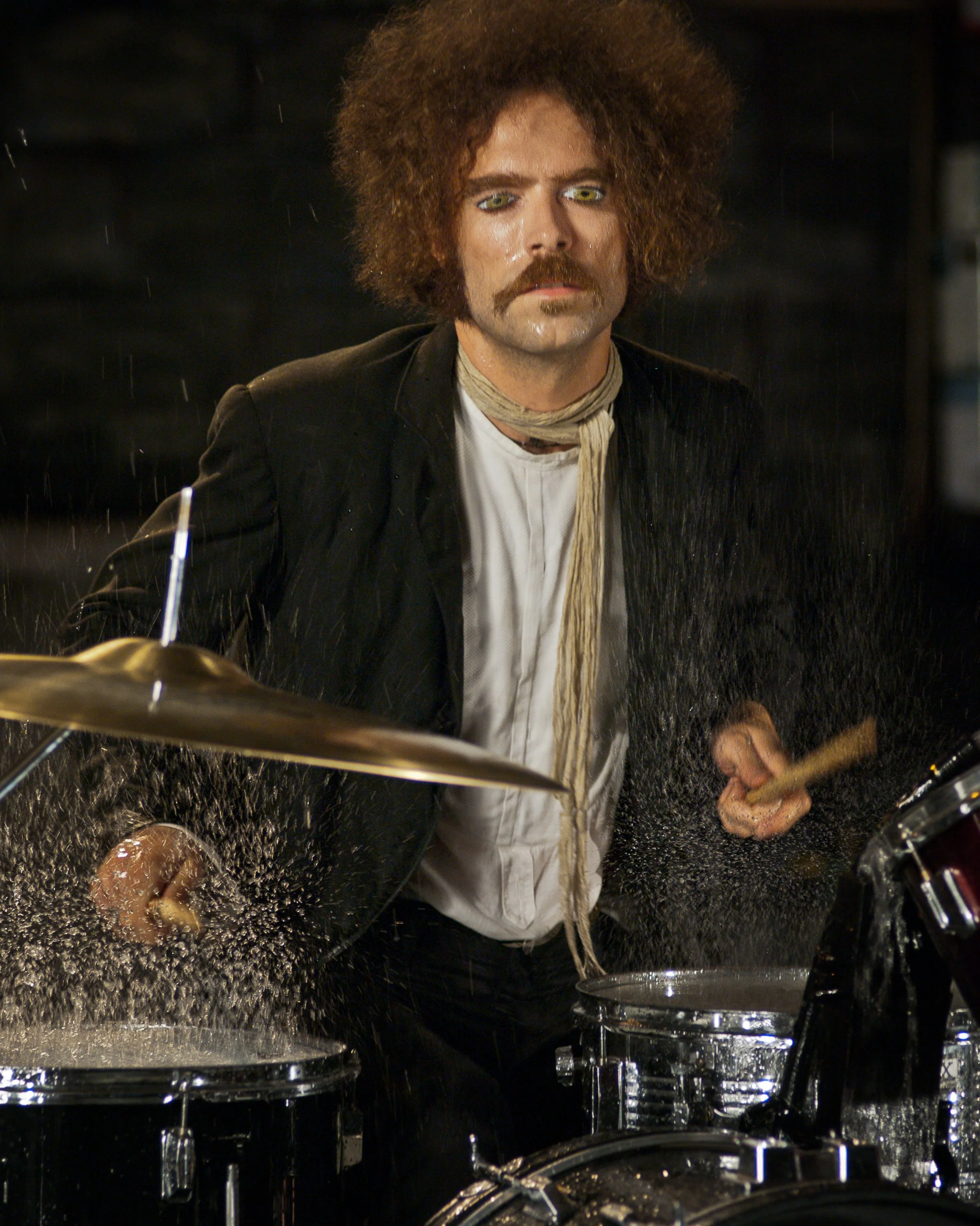 The Dandy Warhols / Brent DeBoer Los Angeles 2008