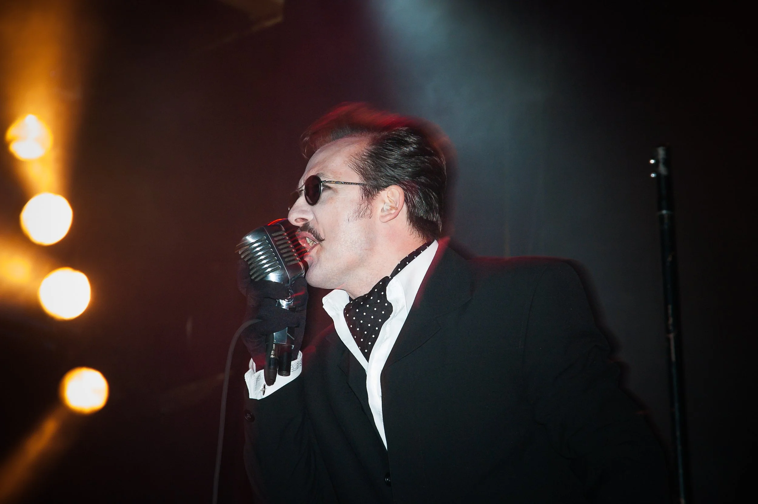 The Damned Los Angeles, CA. 2004