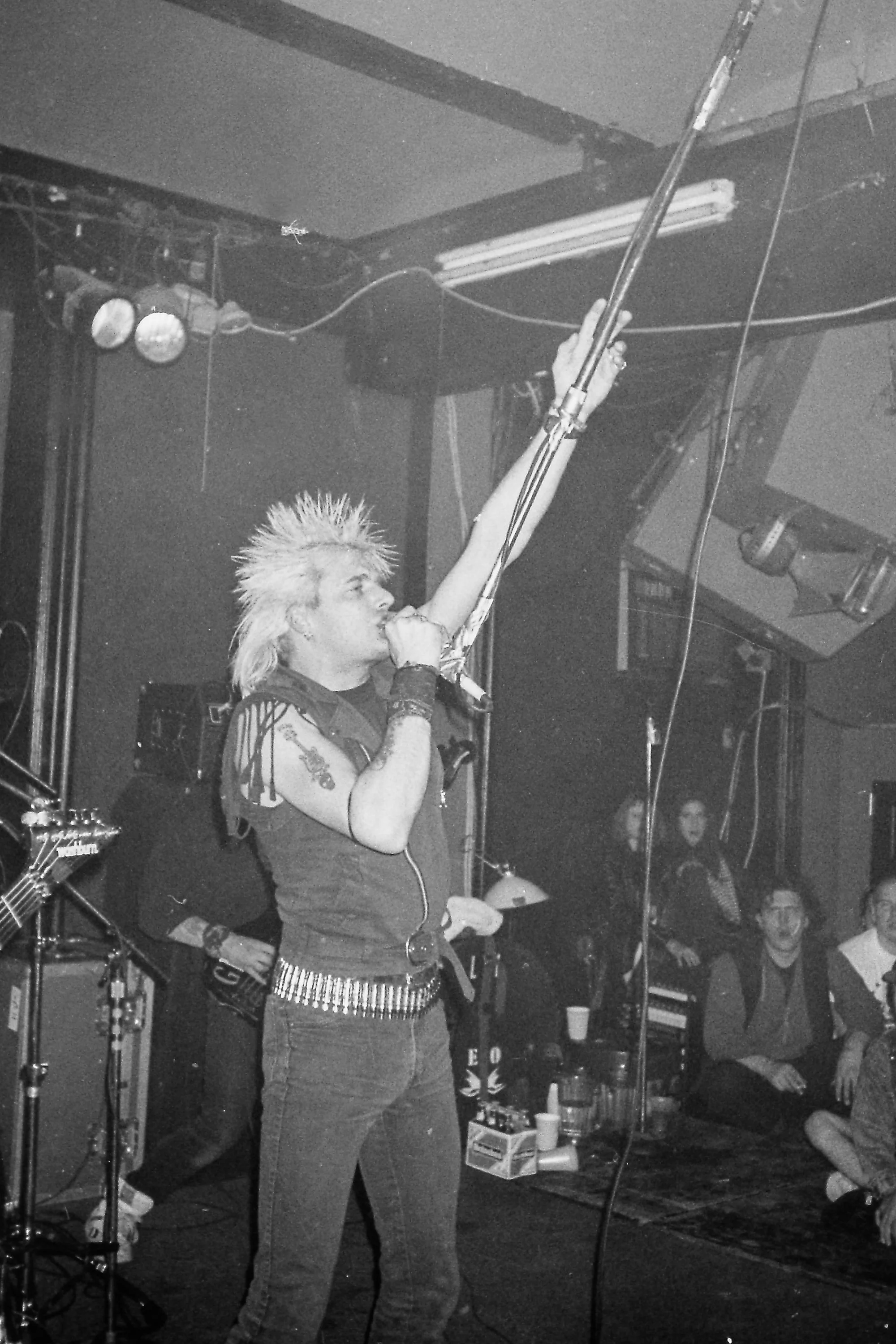 GBH Washington DC. 1989