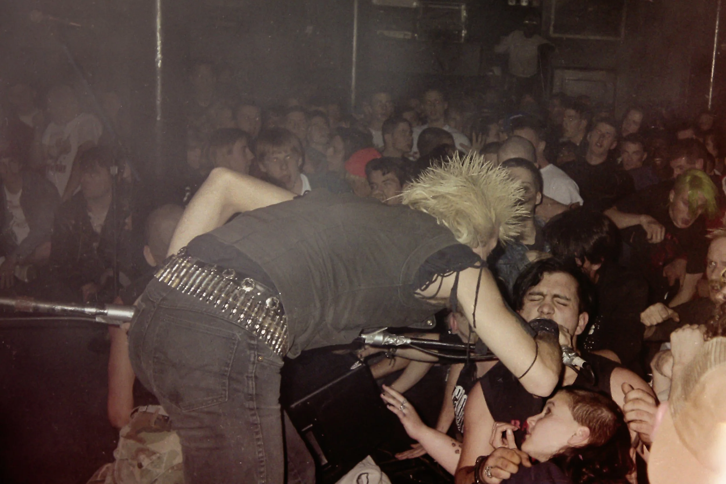 GBH Washington DC 1989
