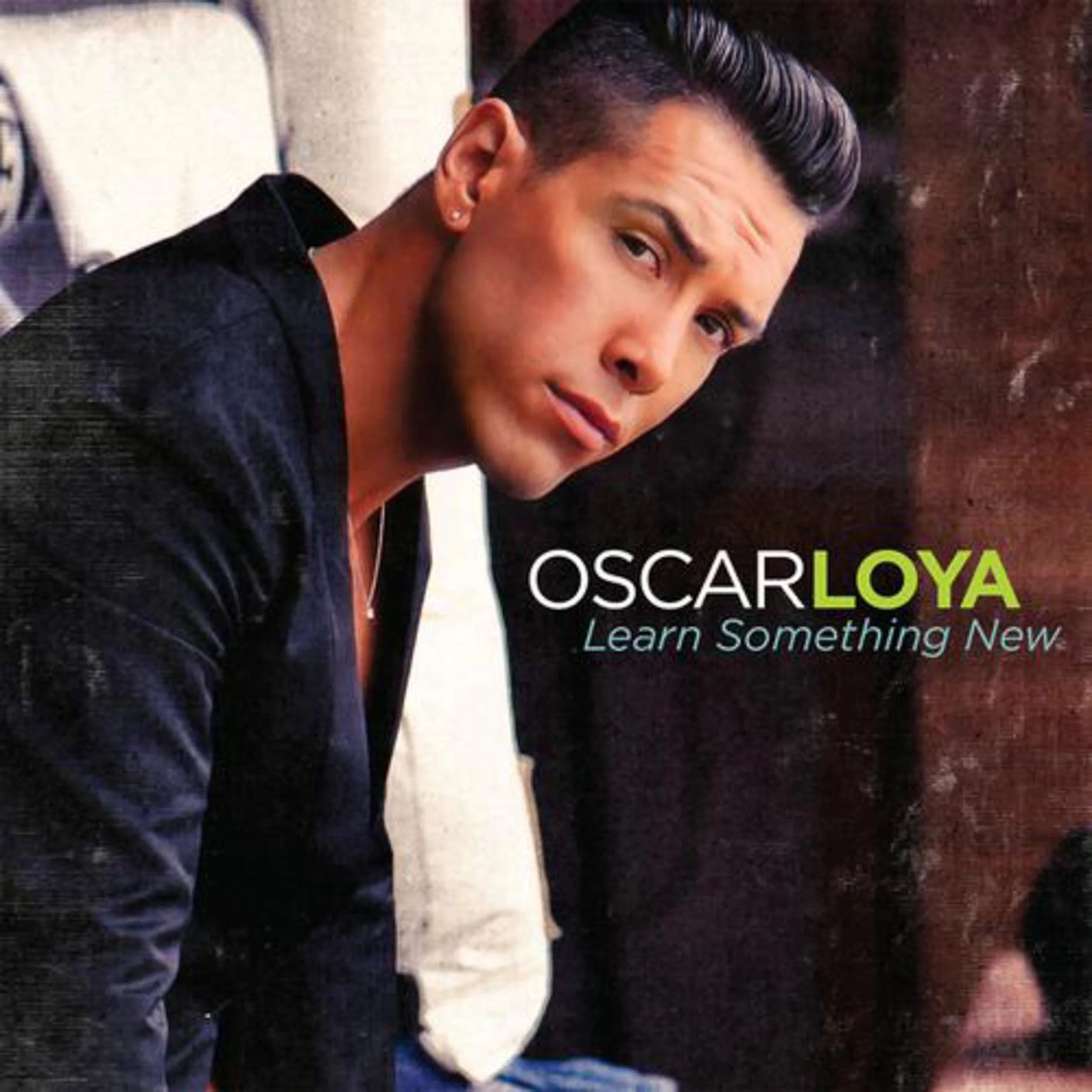 Oscar Loya Los Angeles, CA. 2011