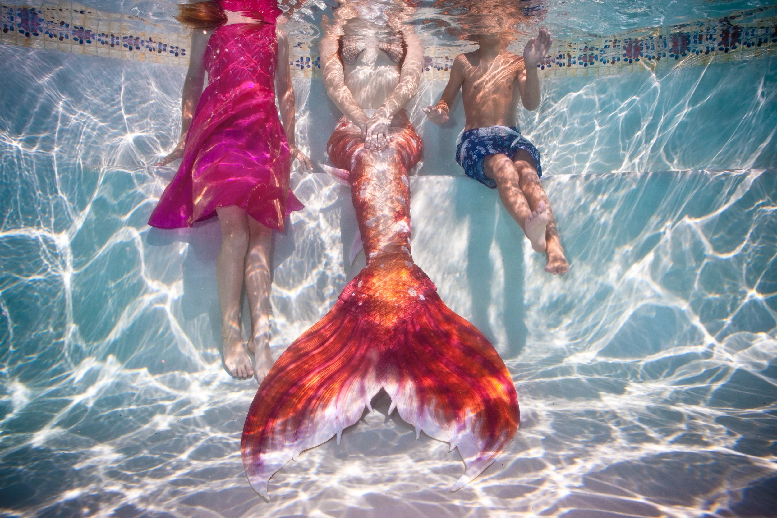 Summer! While it lasts - Summer family photography in Los Angeles