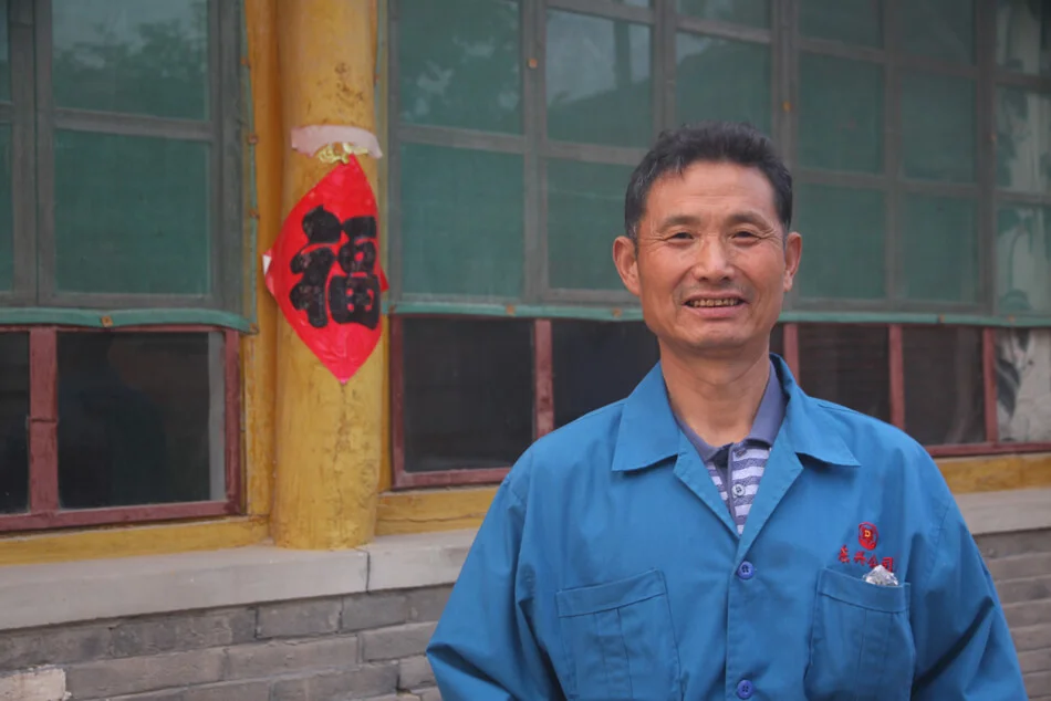 [China] A village life