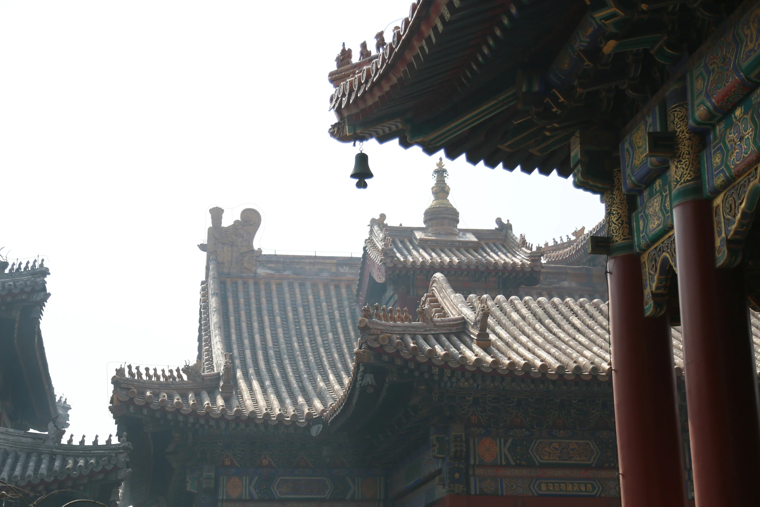 [China] 雍和宫 Lama Temple Vlog