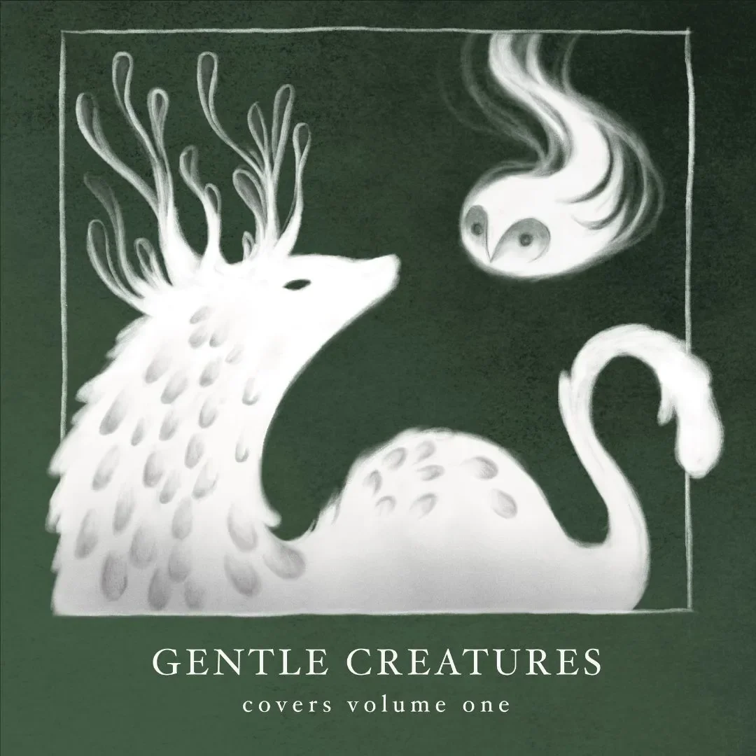 🌿 We started a band - our first album is out today!