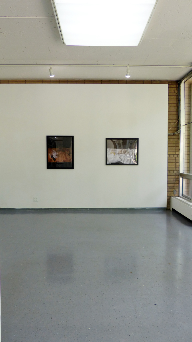 5.Somewhere Else Installation View_Chop and Bones on Paper by Zhe Zhu_Photo by Pan Ge 潘戈.jpg