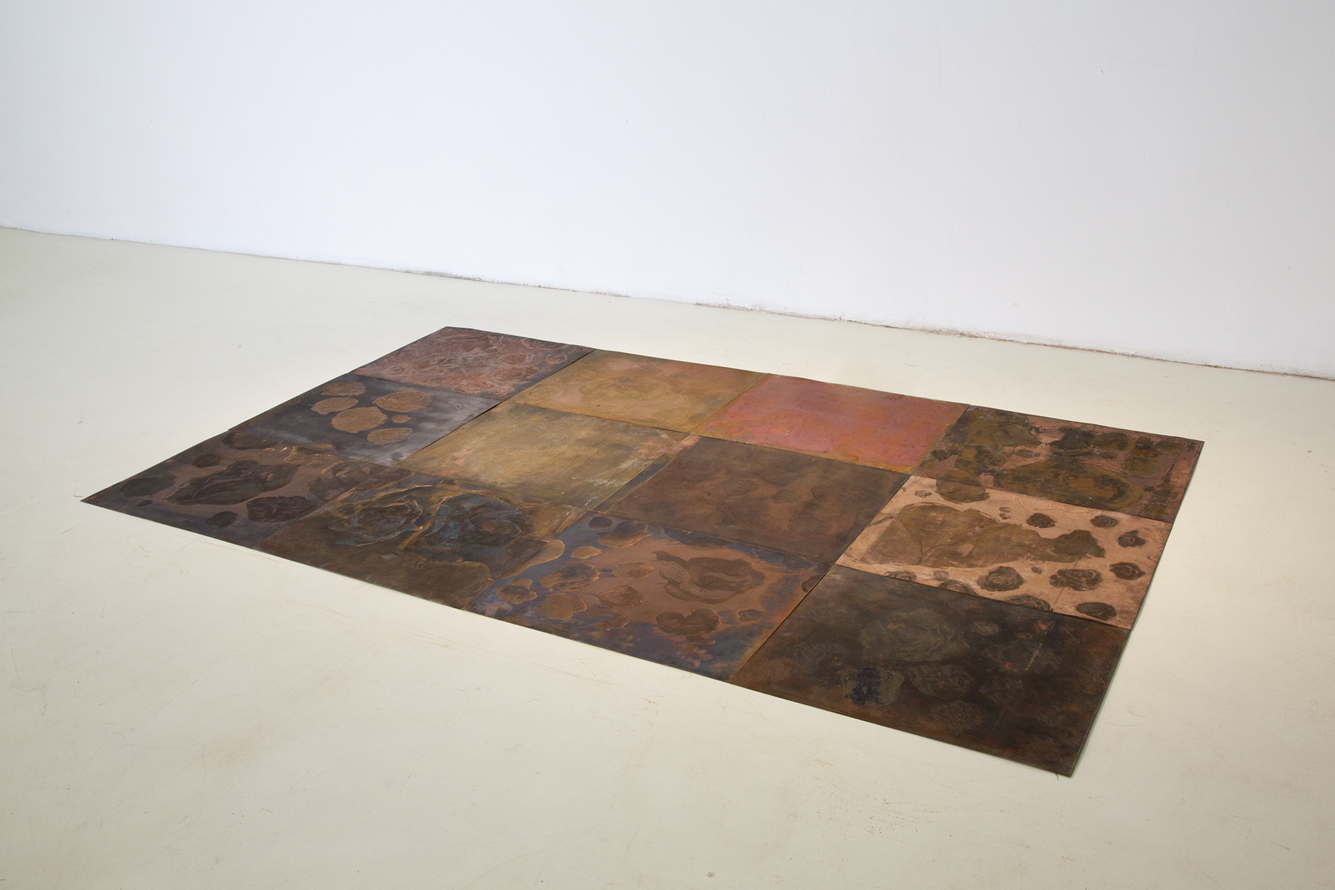 Chang Yuchen: Barbaric Poetry Installation View