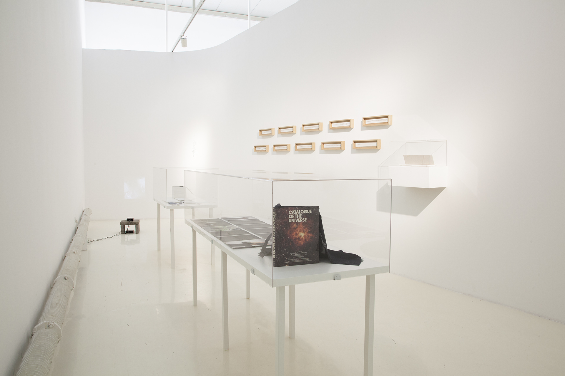 Chang Yuchen: Barbaric Poetry Installation View