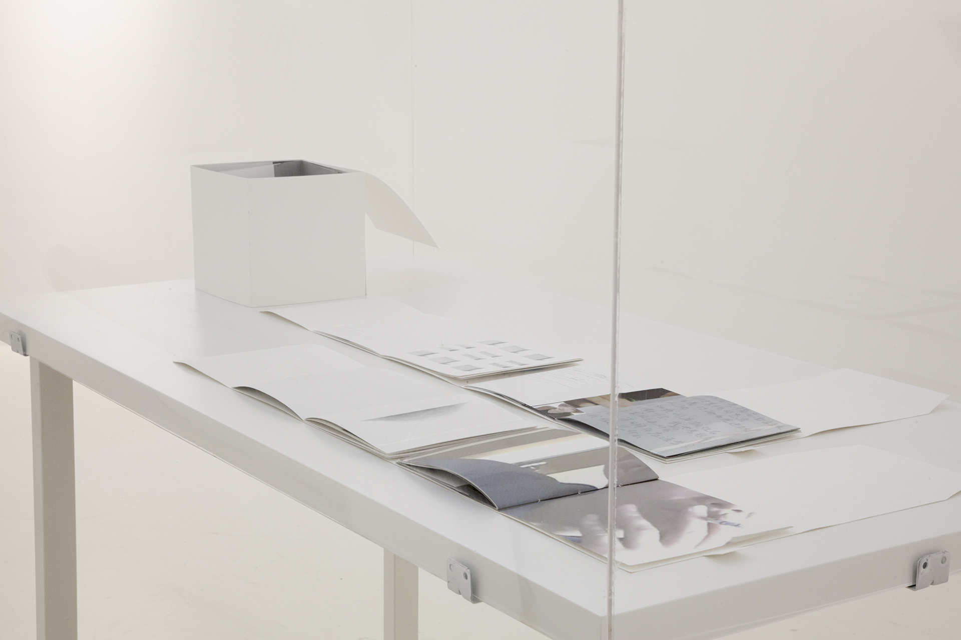 Chang Yuchen: Barbaric Poetry Installation View