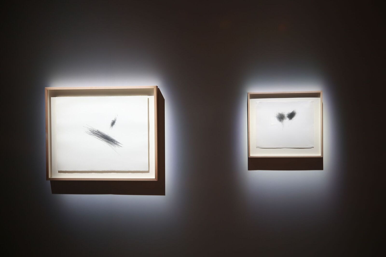 Notating Beauty That Moves Exhibition and Opening Concert, ArtisTree, Hong Kong, March 3, 2018. Courtesy Hong Kong Sinfonietta Limited 《谱写动态的美》展览现场图,ArtisTree, 香港,2018.3.3. 致谢香港小交响乐团