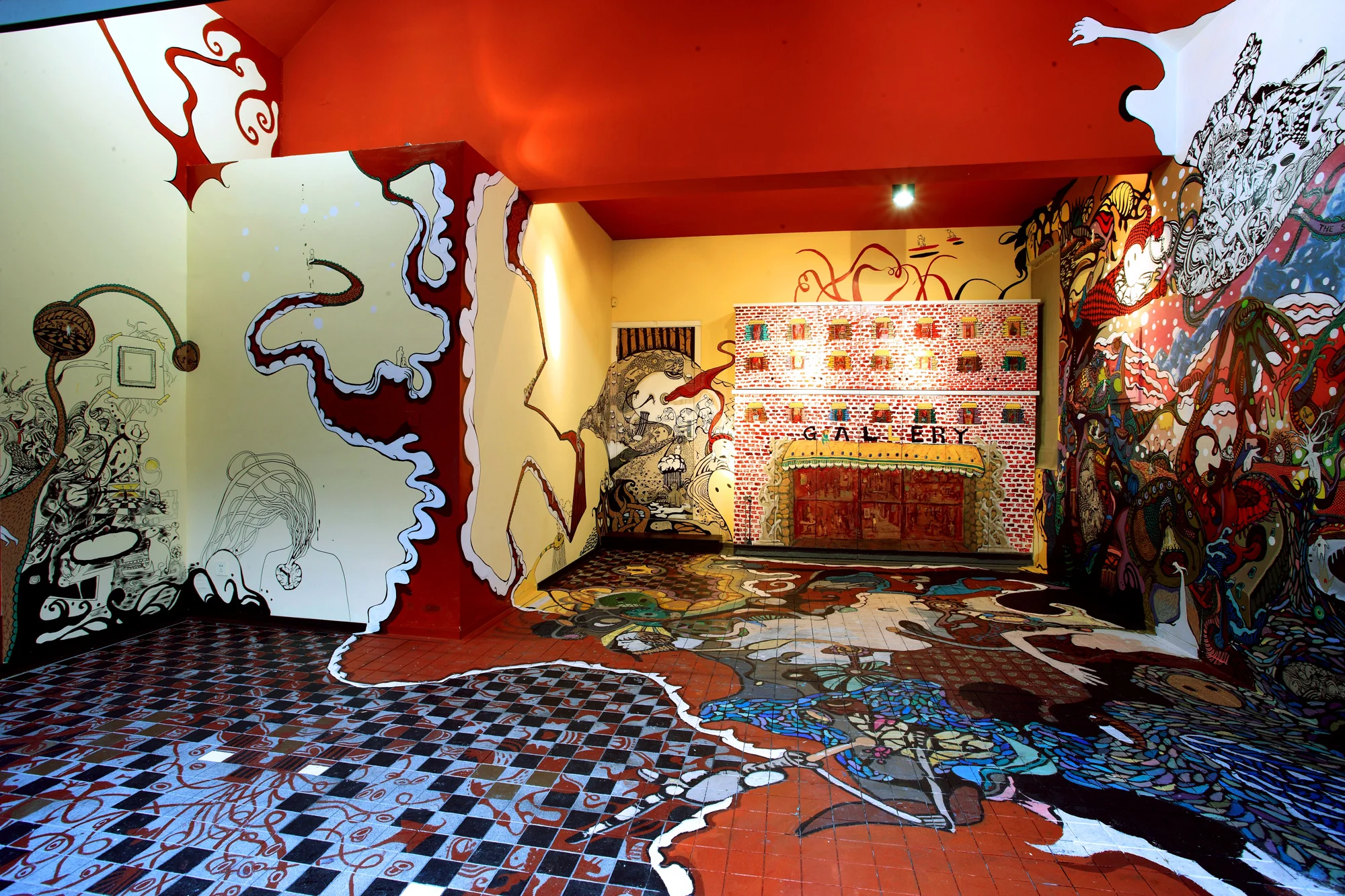 Cheng Dongfan, Fairy Tale , Hangzhou, China, 2009 © Chen Dongfan, courtesy Inna Art Space and Fou Gallery 陈栋帆, 童话 ,中国杭州,2009 © 陈栋帆,致谢清影艺术空间与否画廊