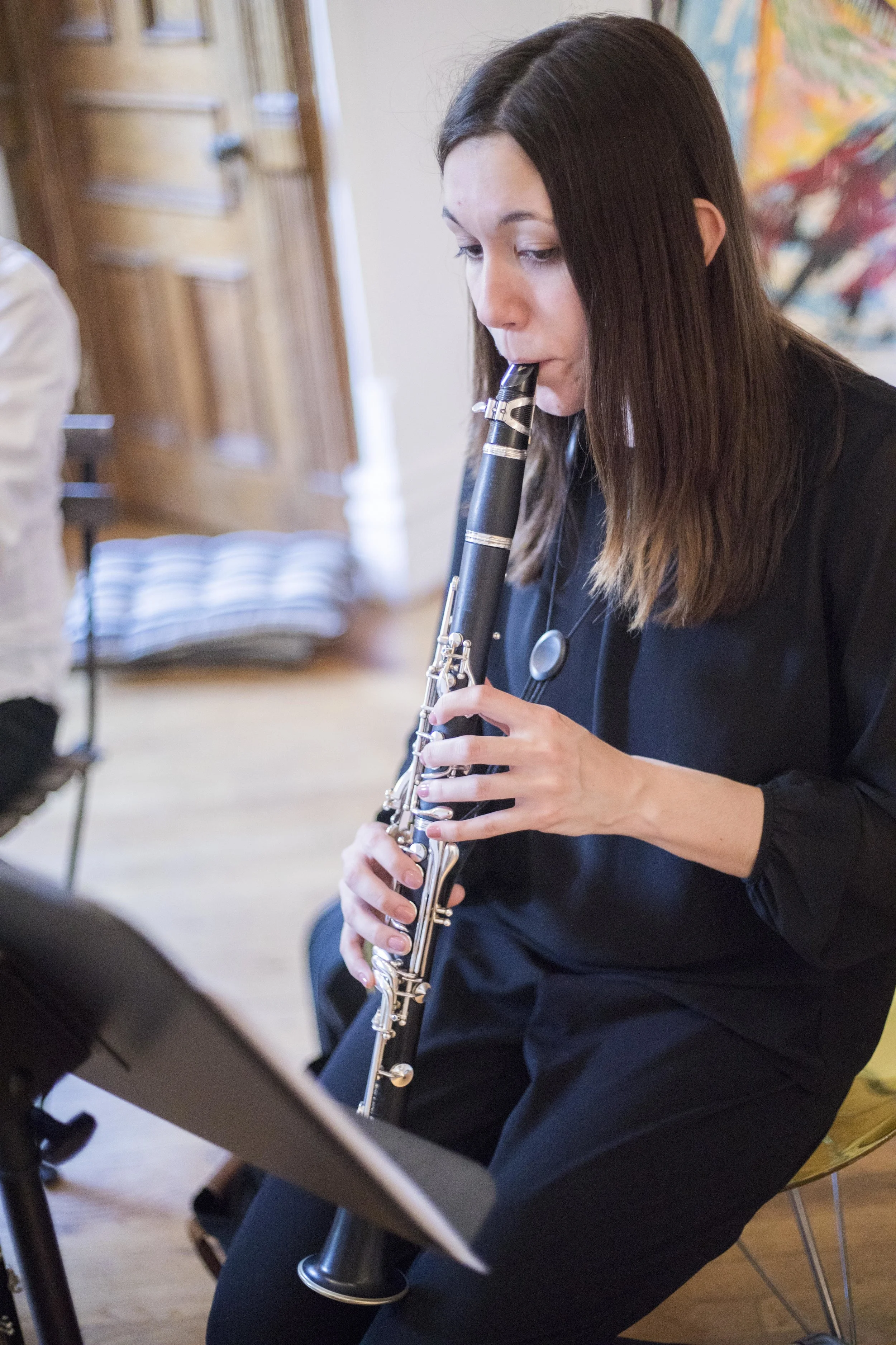 否活动 陈栋帆 昨夜星辰昨夜风 木管五重奏音乐会chen Dongfan Nevermore Music Concert With The Lumisade Quintet Fou Gallery