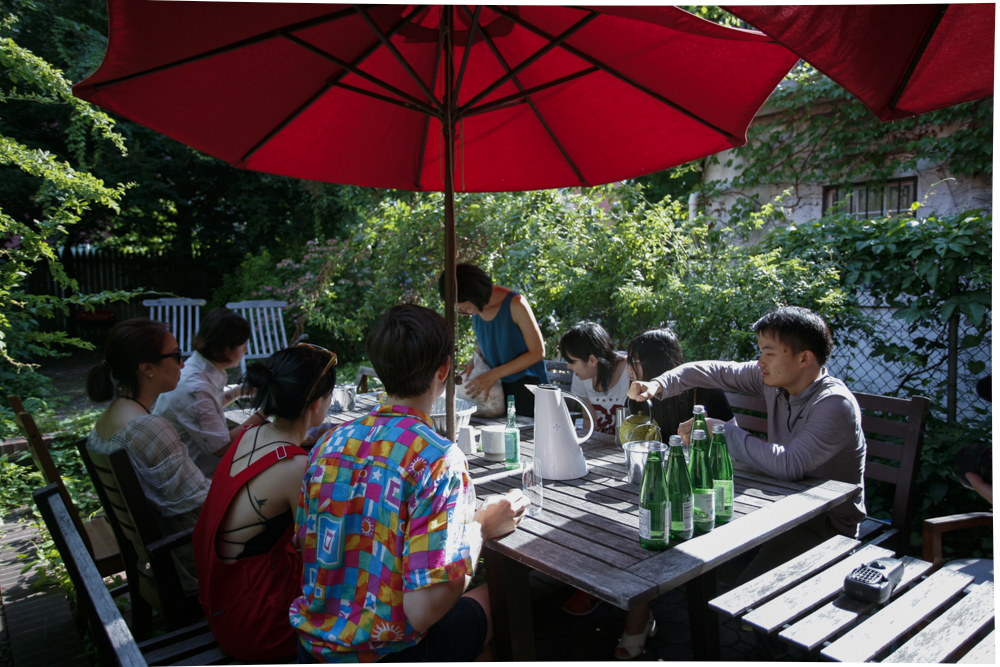 Urban Farming and Mushroom Workshop Event Photo