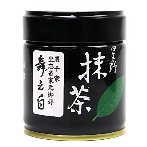 Houkouen Matcha tea powder from Japan. 日本星野园制造抹茶粉
