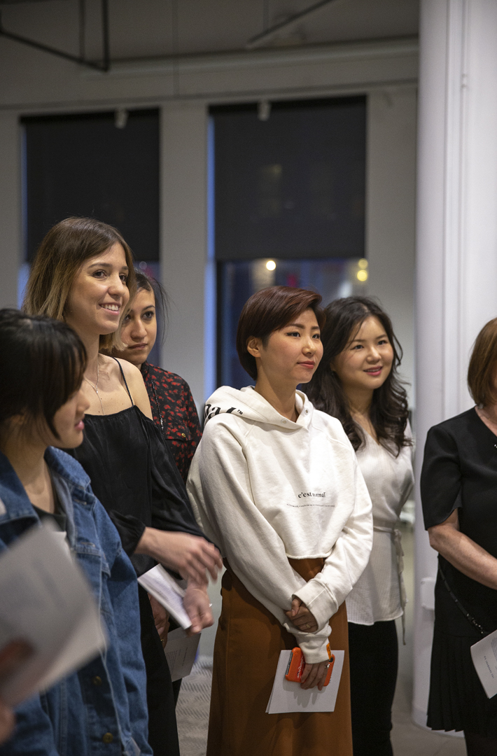     Tea Ceremony at Wix, photographed by Yotam Kellner 