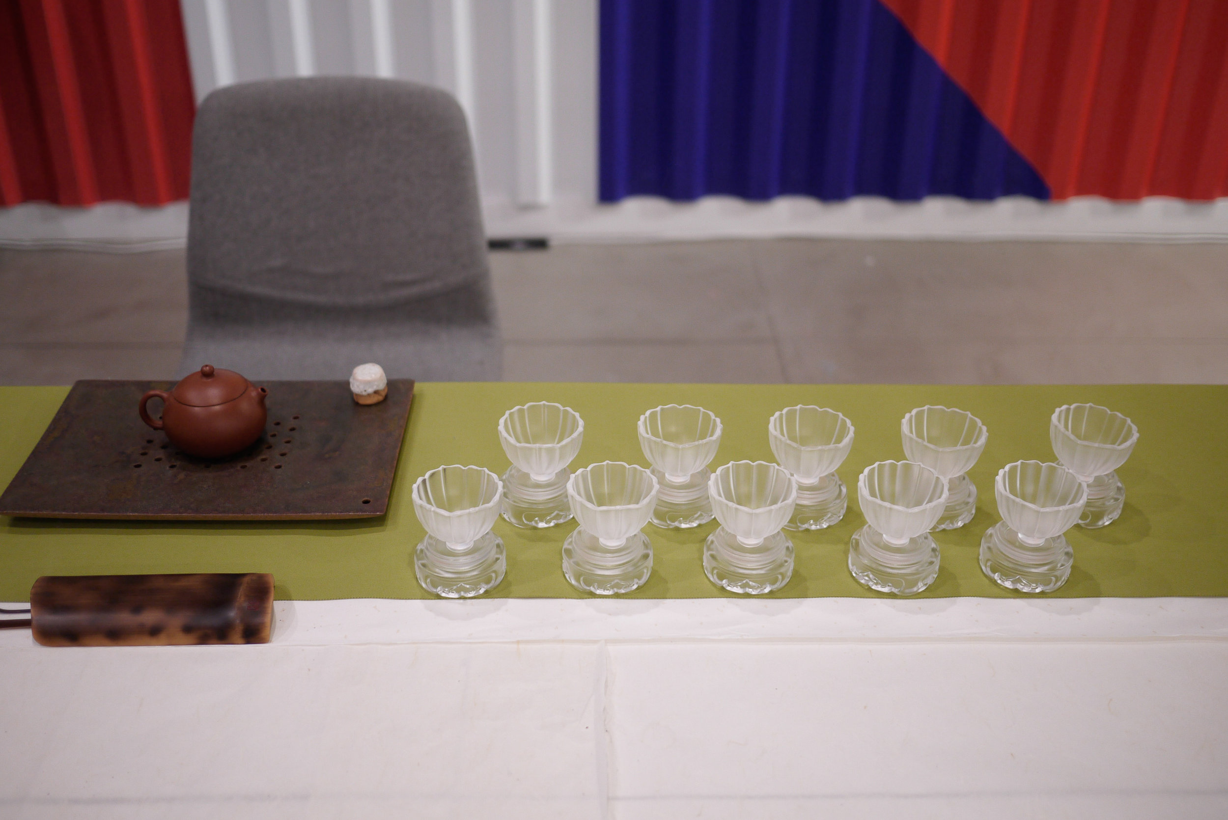  Tea Ceremony at Wix, photographed by Michele Fan 