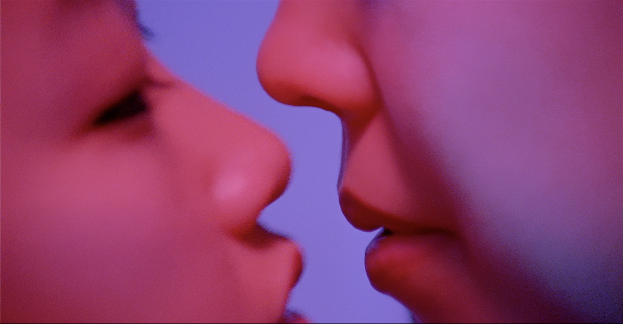 Still image from I-ris . © Leila Garrison