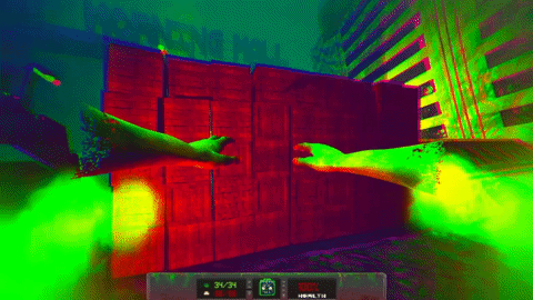 Clip from Zombie Shall Not Pass! . © Wengu Hu