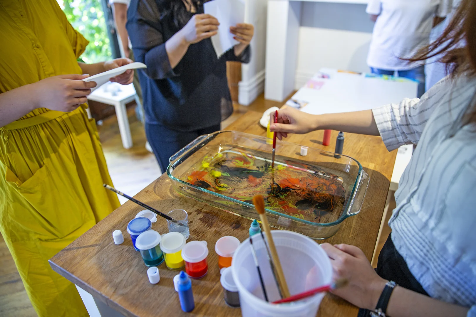 One Day with Wix Design Playground, Photographed by Yotam Kellner