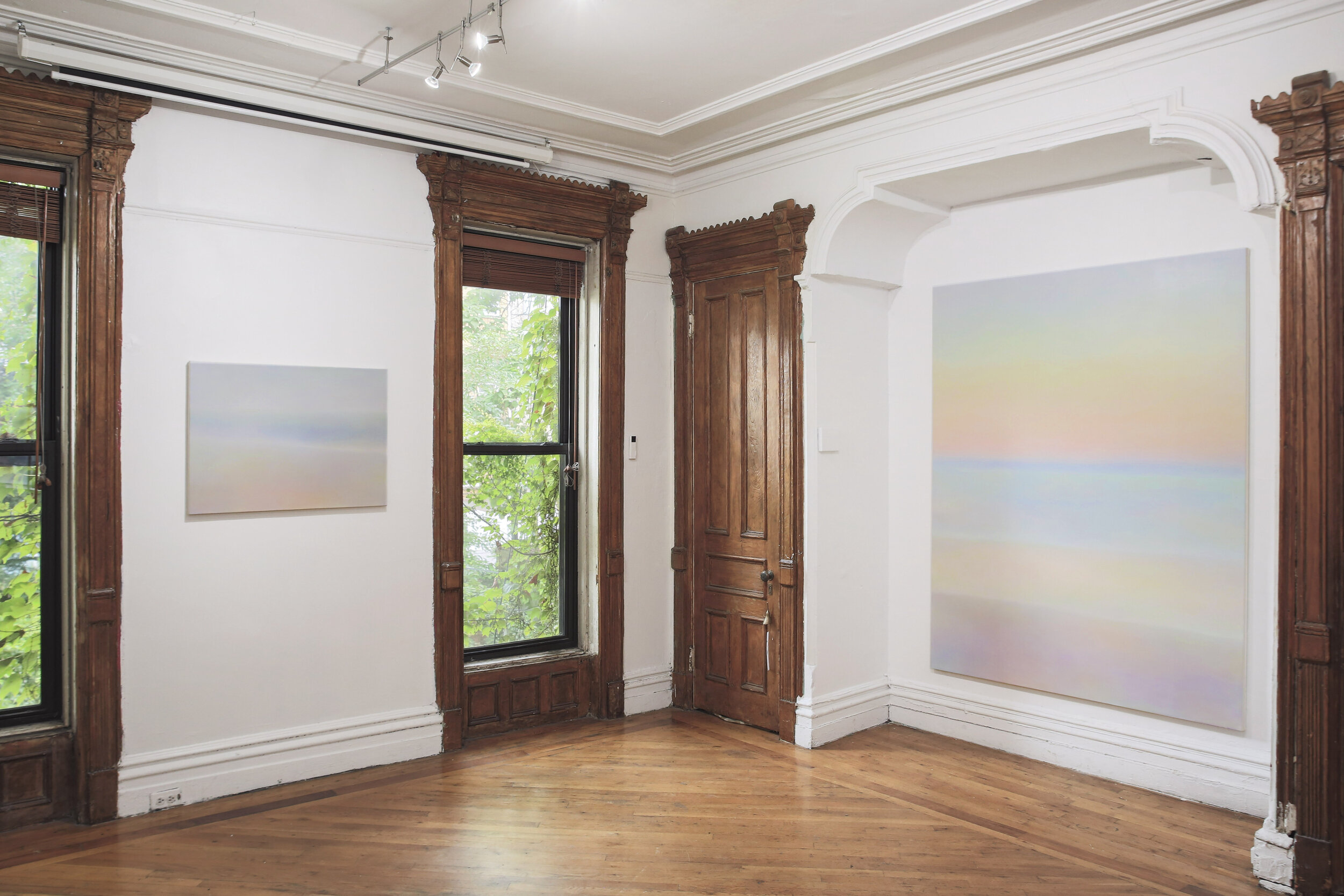   Shuling Guo: 5—6 pm  installation view. Photography by Lynn Hai ©Shuling Guo, courtesy Fou Gallery    