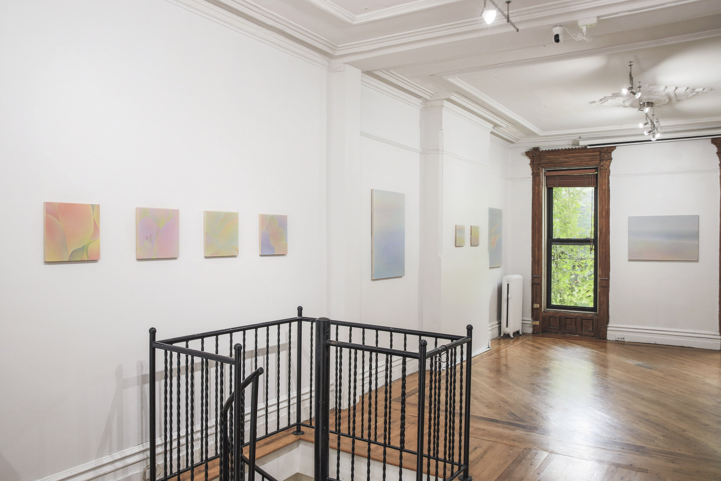   Shuling Guo: 5—6 pm  installation view. Photography by Lynn Hai ©Shuling Guo, courtesy Fou Gallery 