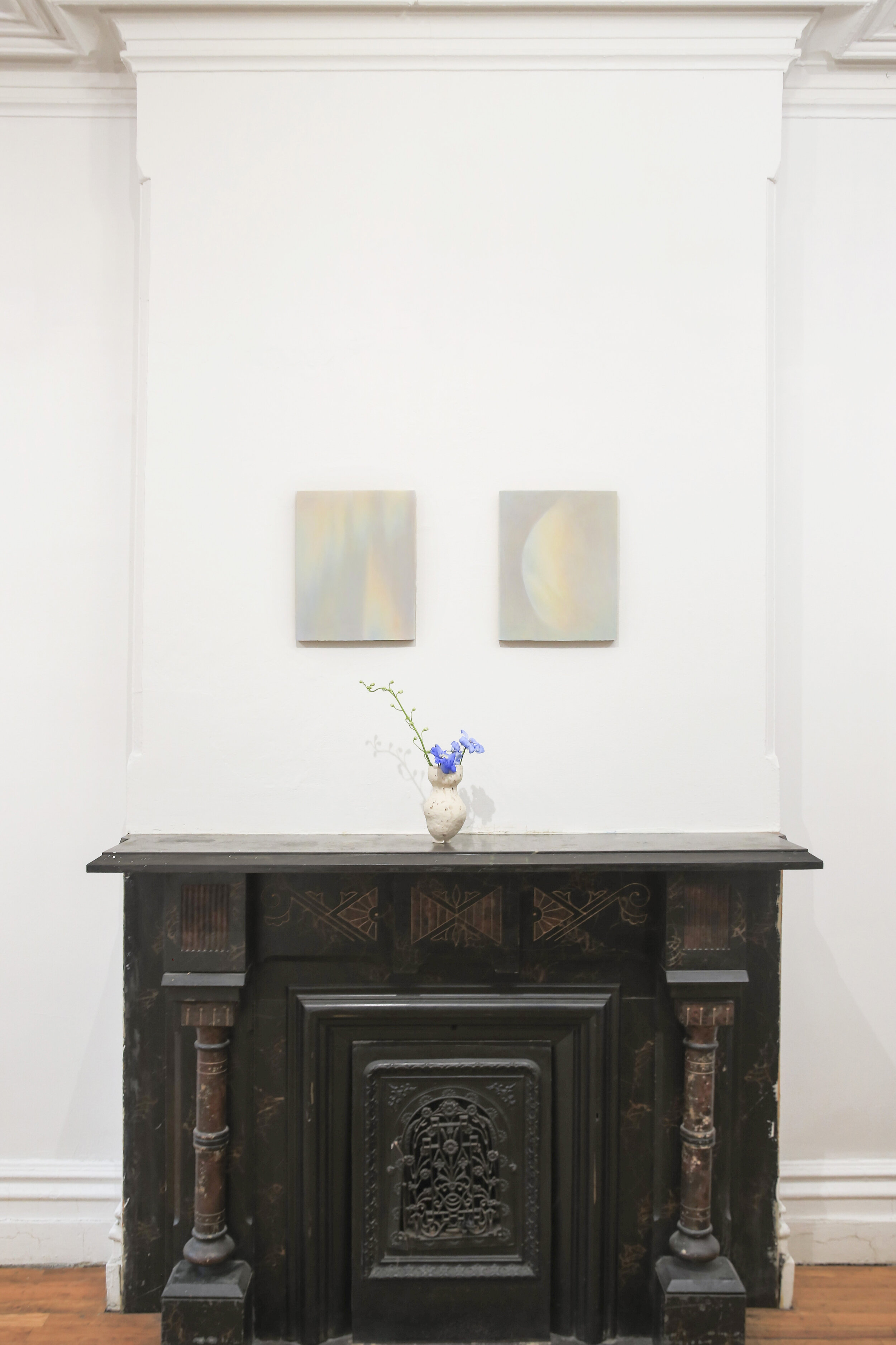   Shuling Guo: 5—6 pm  installation view. Photography by Lynn Hai ©Shuling Guo, courtesy Fou Gallery 