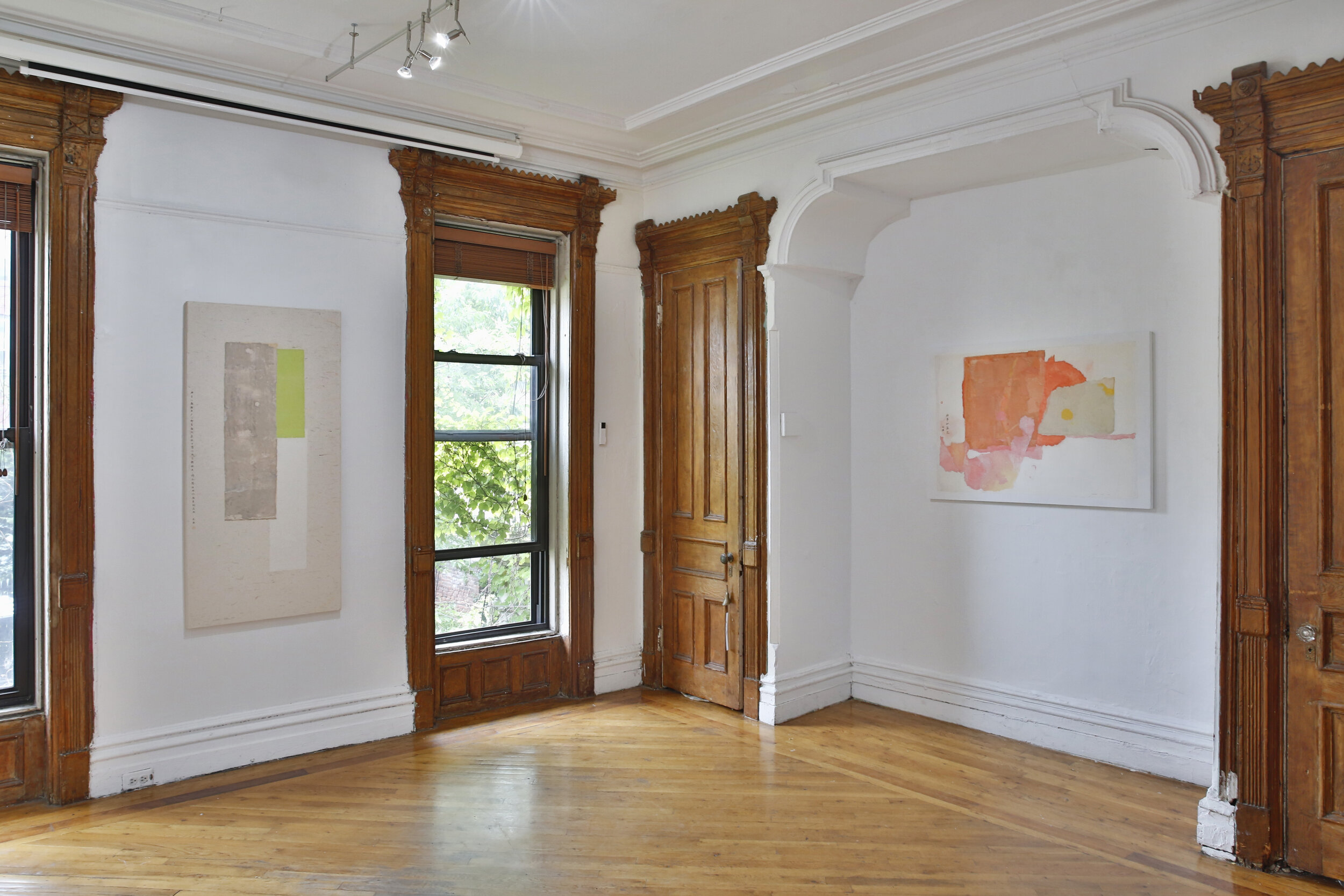  Installation view of  Wei Jia: Good Times . Photo by Lynn Hai ©Wei Jia, courtesy of Fou Gallery 