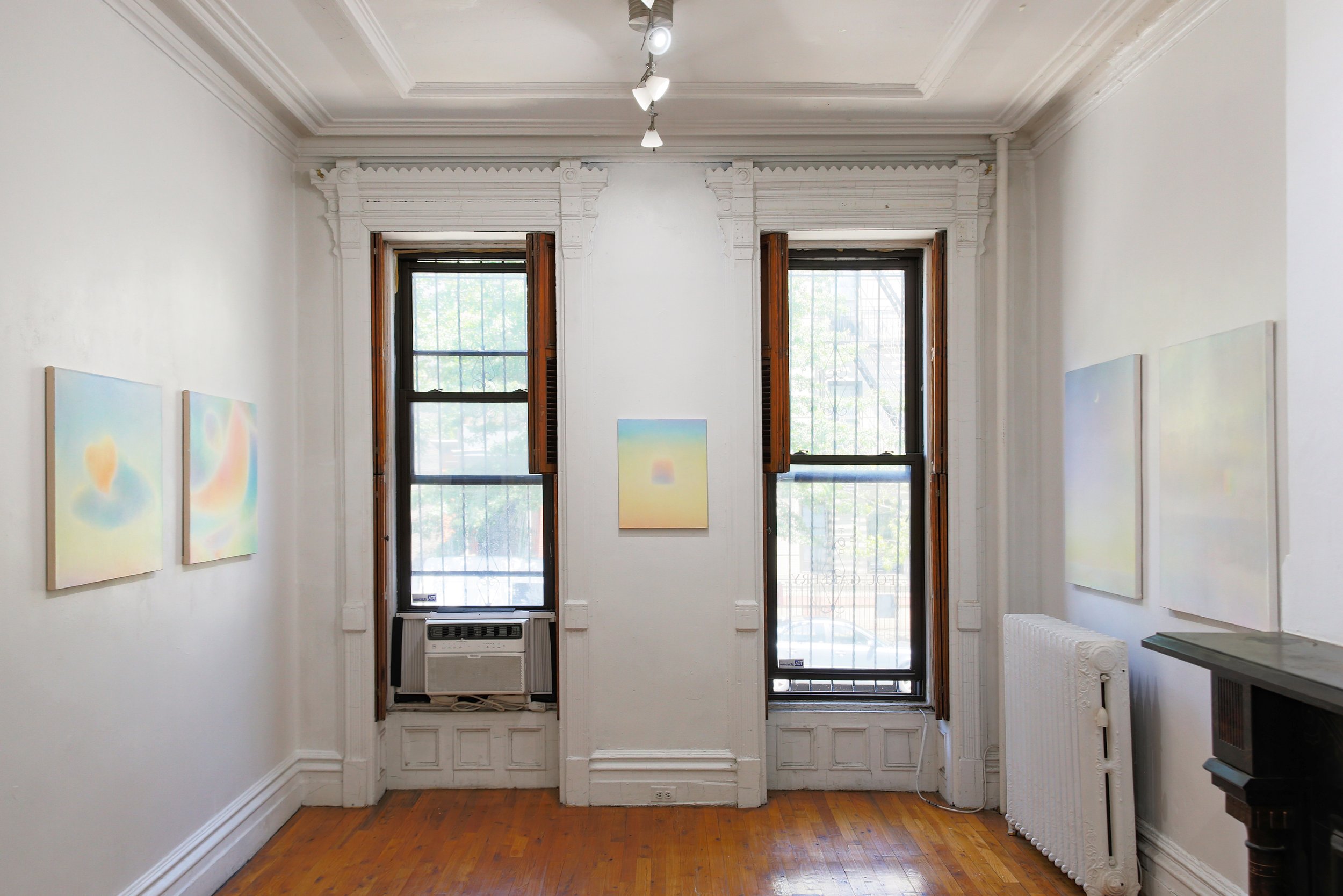  Installation view of Shuling Guo: Sotto Voce. Photo by Lynn Hai ©Shuling Guo, courtesy of Fou Gallery 