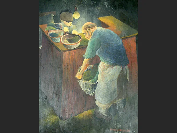 Cleaning Up